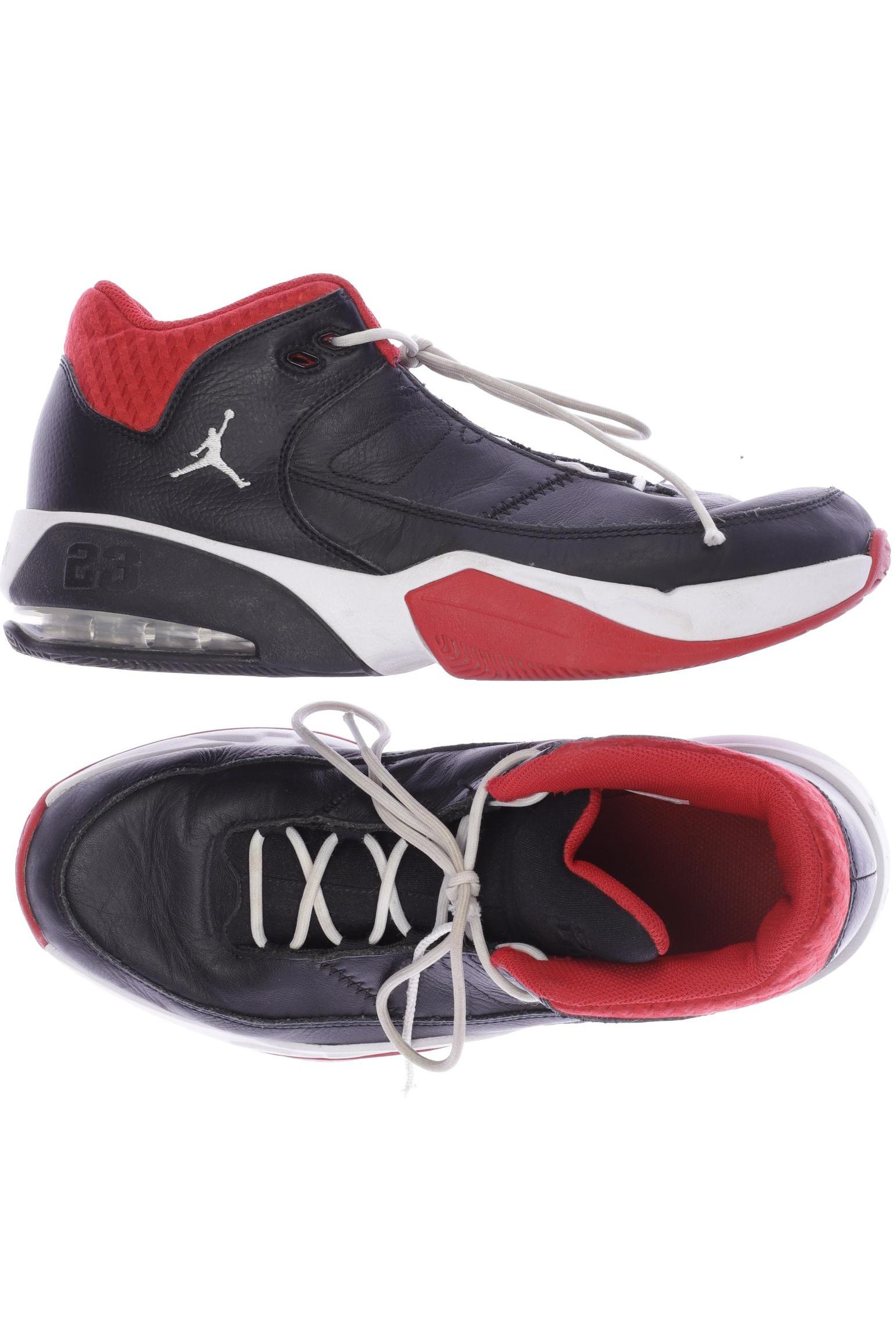 

Nike Air Jordan Herren Sneakers, schwarz