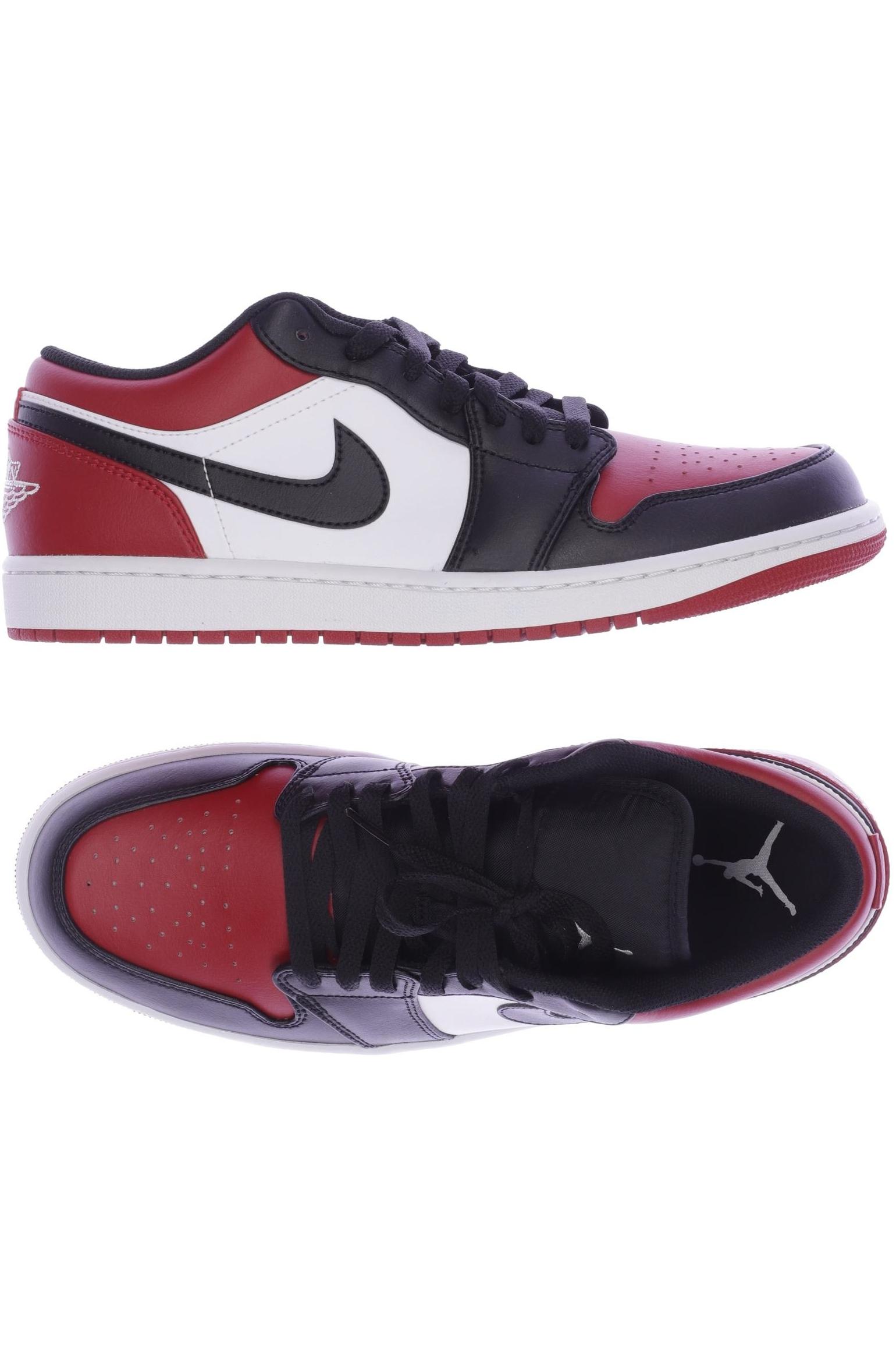

Nike Air Jordan Herren Sneakers, rot, Gr. 44.5