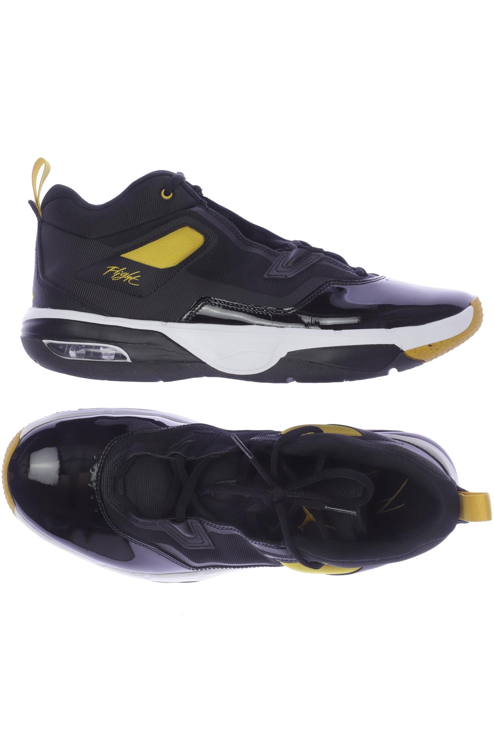 

Nike Air Jordan Herren Sneakers, schwarz, Gr. 44.5