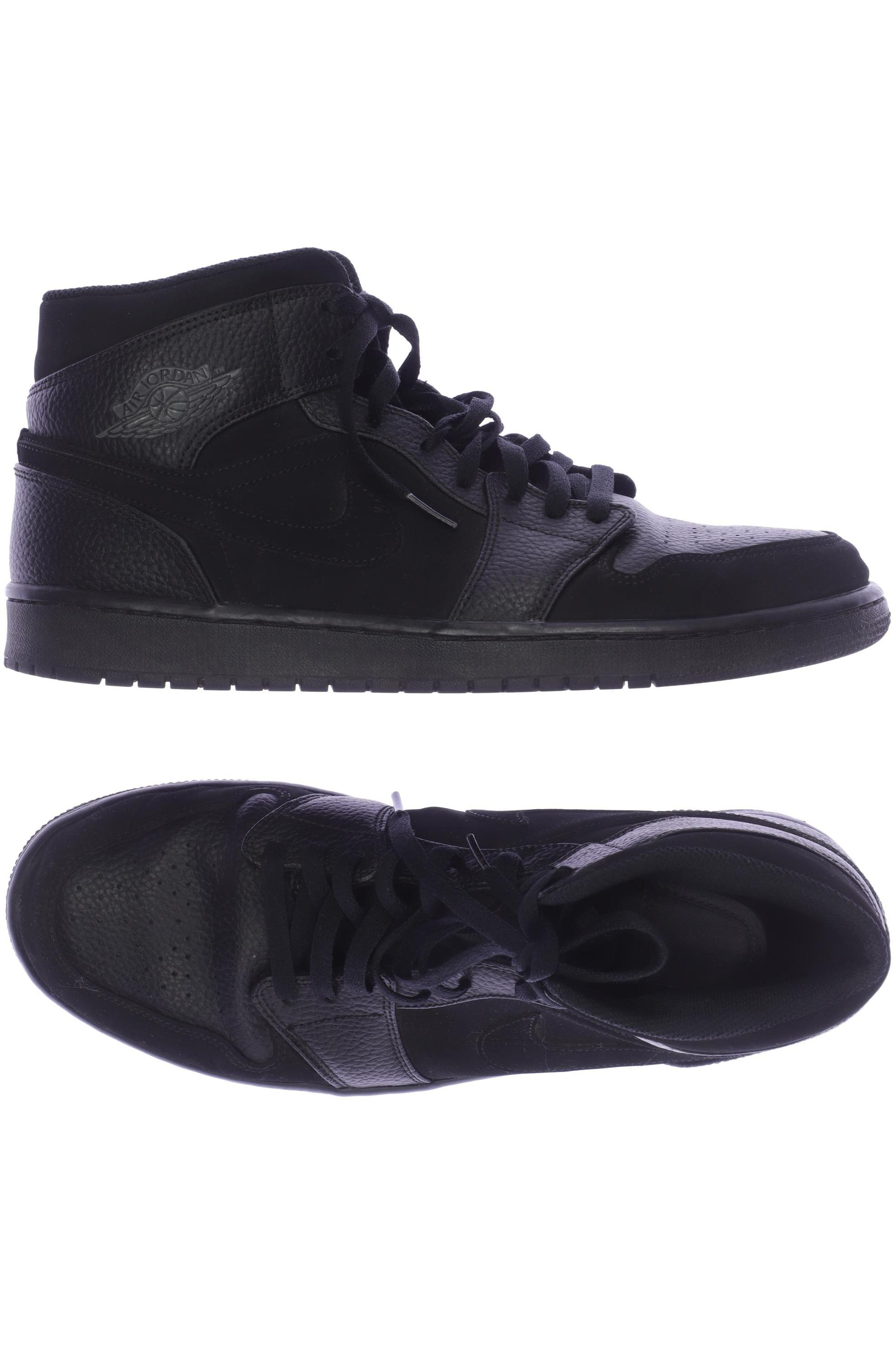 

Nike Air Jordan Herren Sneakers, schwarz