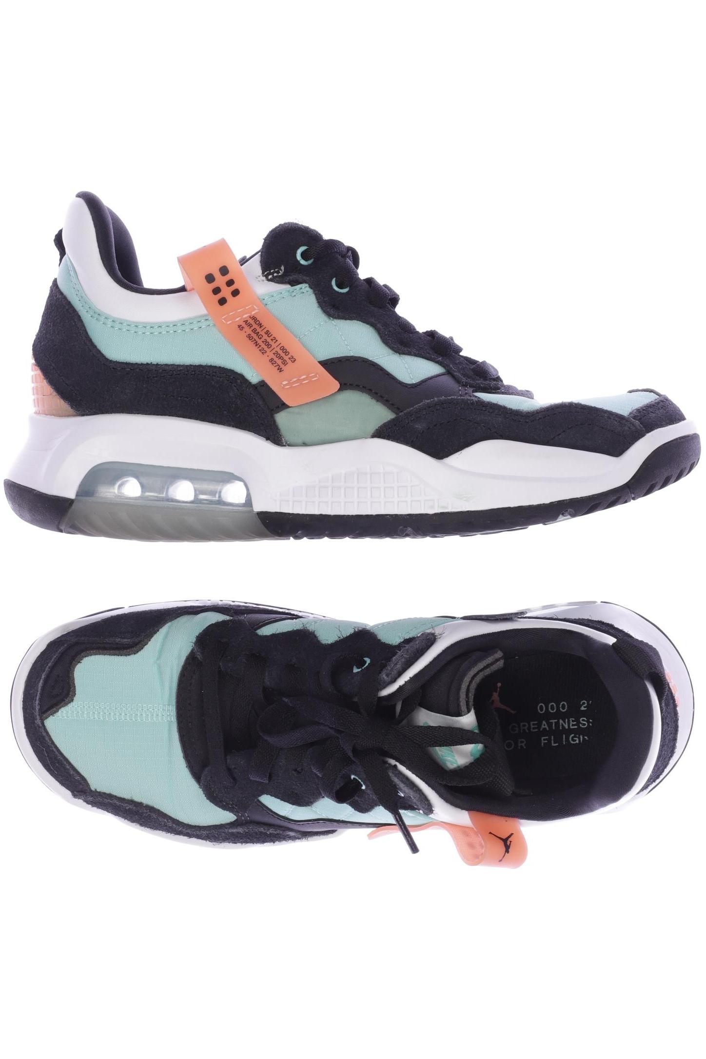 

Nike Air Jordan Damen Sneakers, grün, Gr. 40