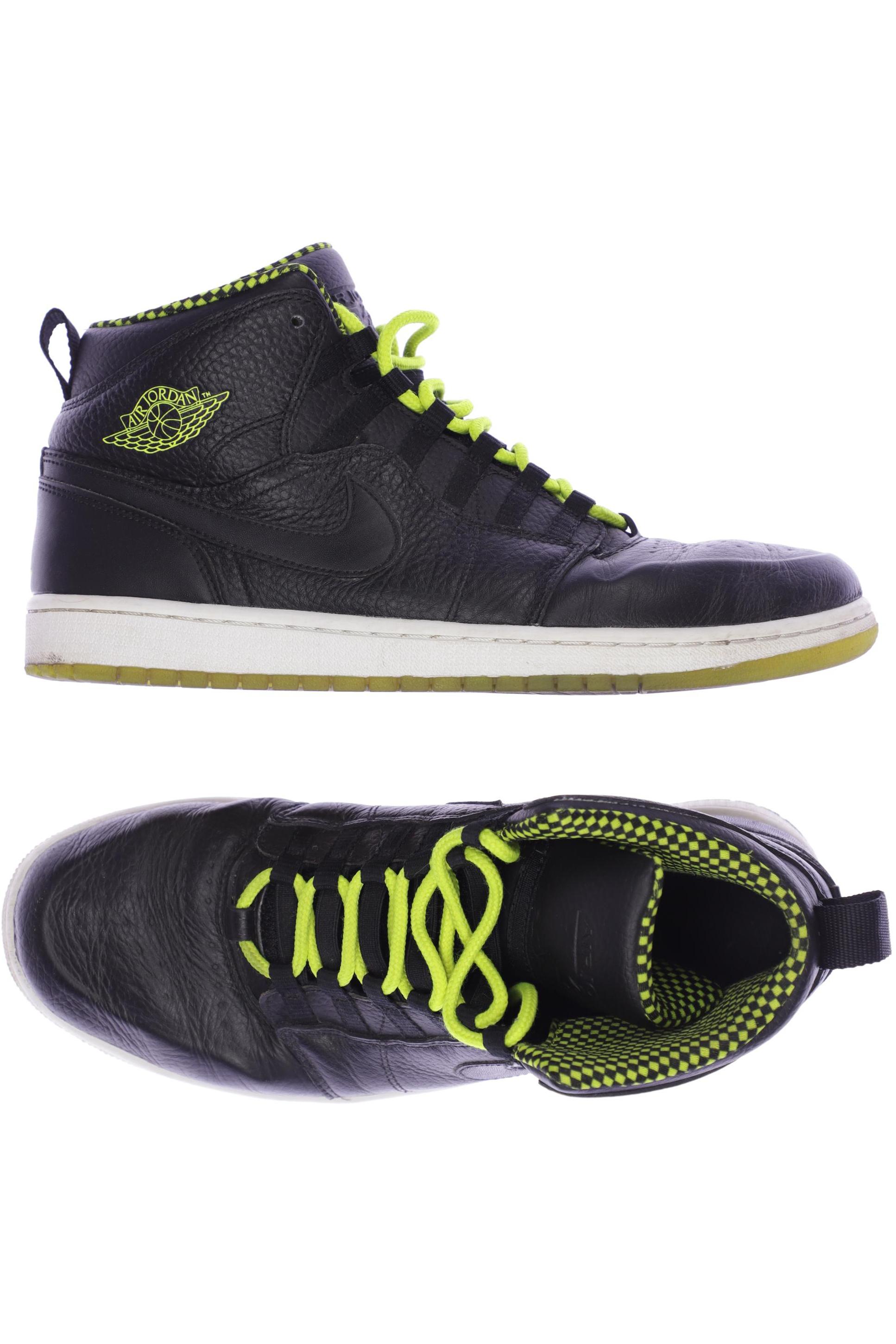 

Nike Air Jordan Herren Sneakers, schwarz, Gr. 44