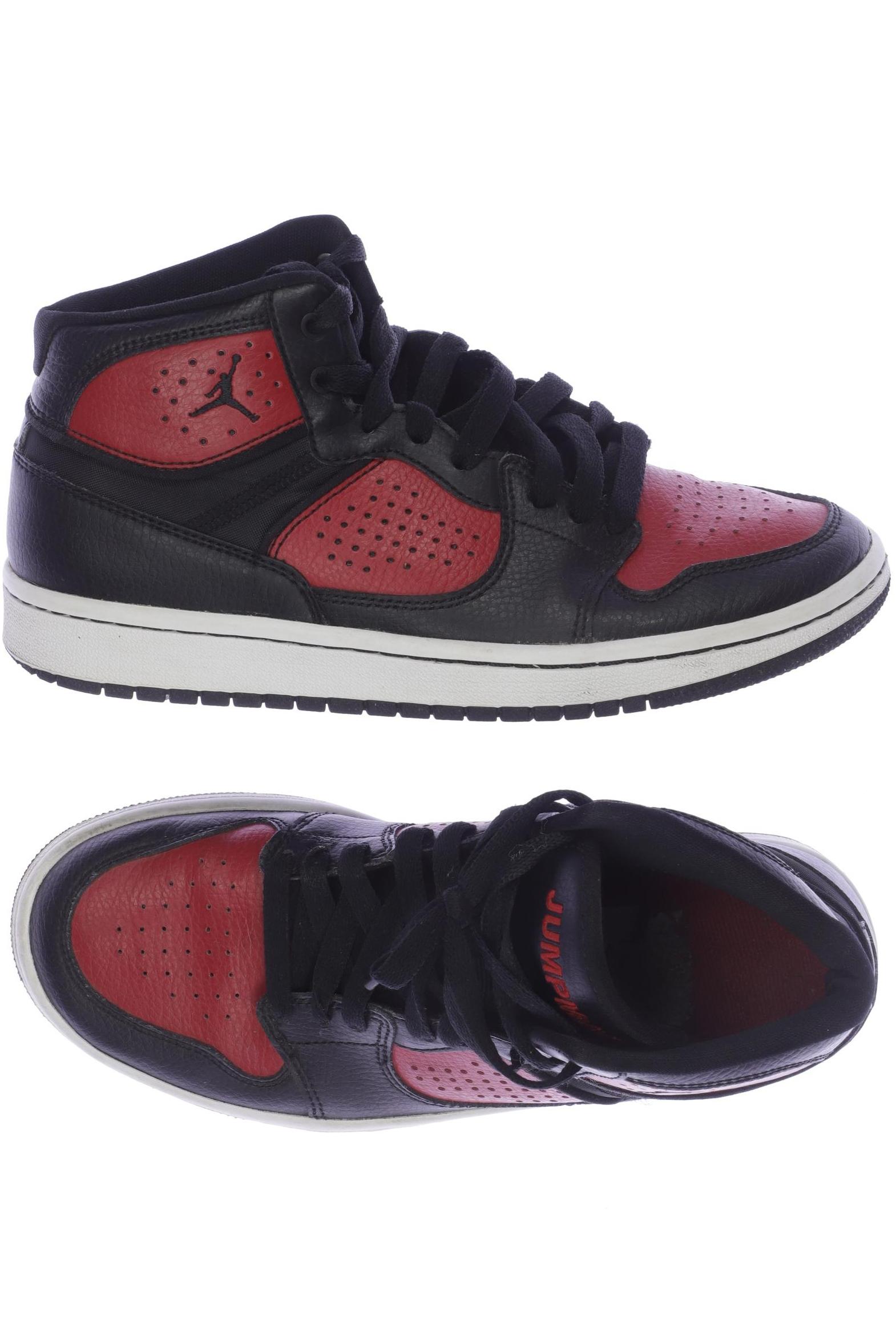 

Nike Air Jordan Damen Sneakers, schwarz, Gr. 38.5