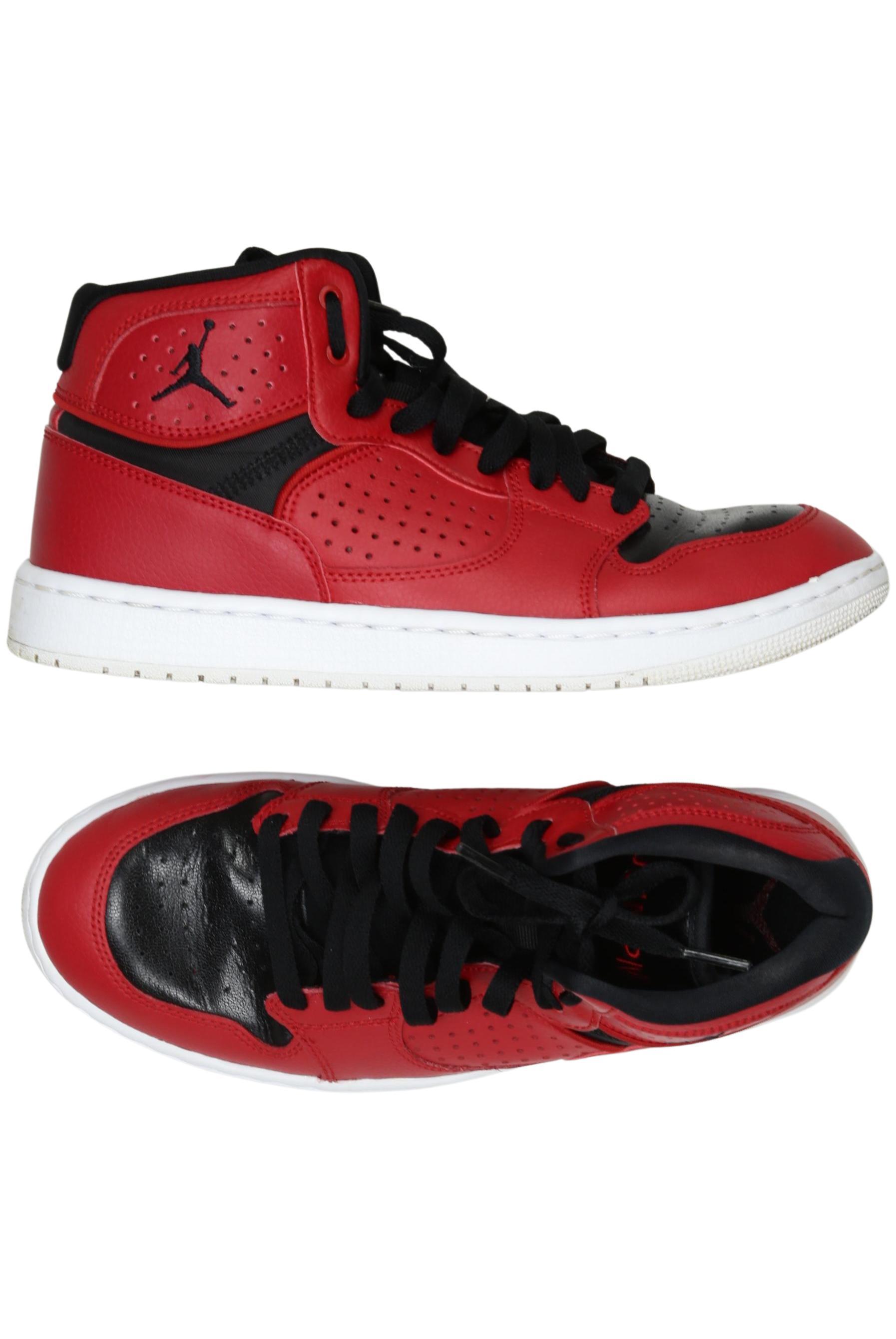 

Nike Air Jordan Damen Sneakers, rot, Gr. 40.5