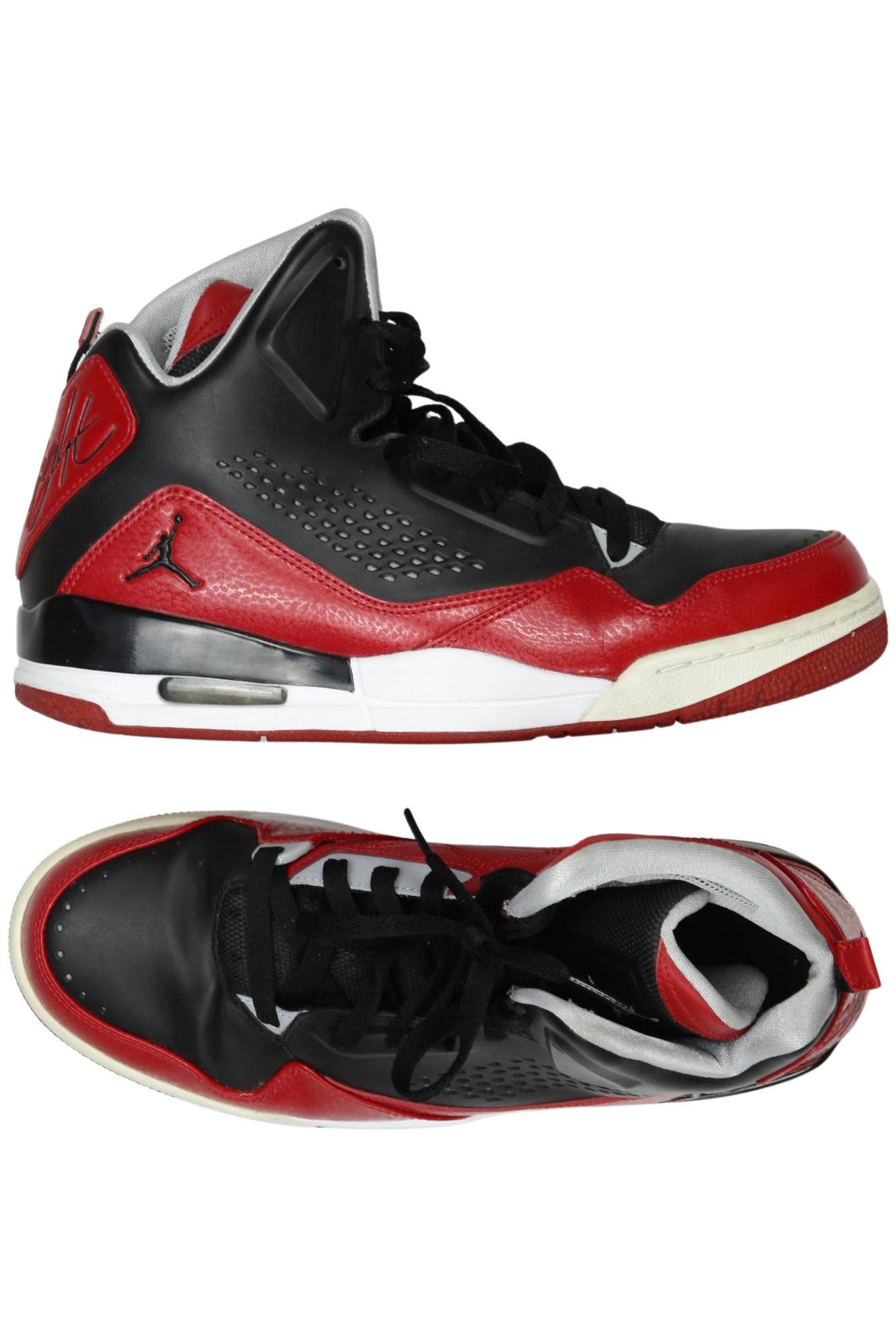 

Nike Air Jordan Herren Sneakers, schwarz, Gr. 41