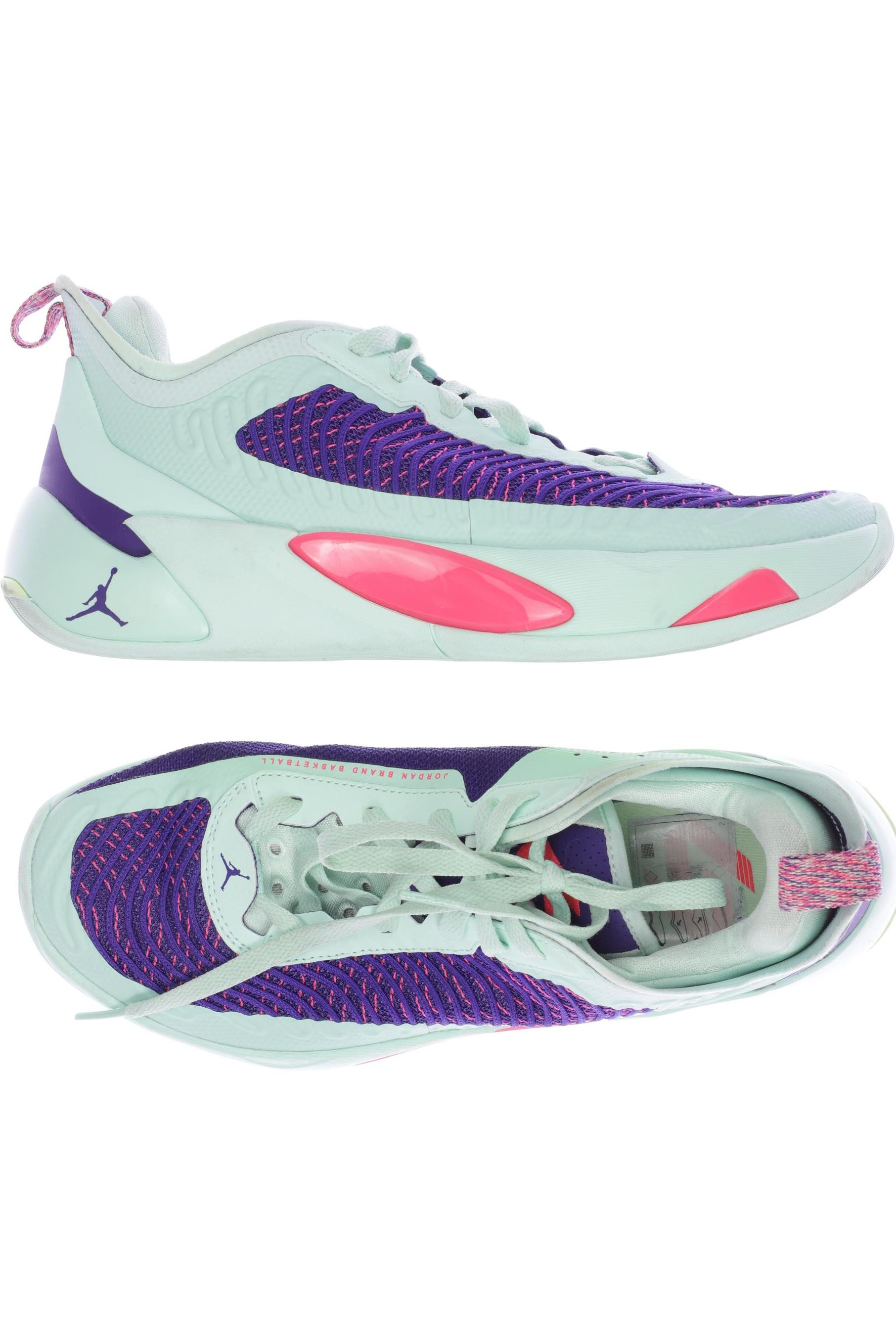 

Nike Air Jordan Herren Sneakers, hellgrün, Gr. 39
