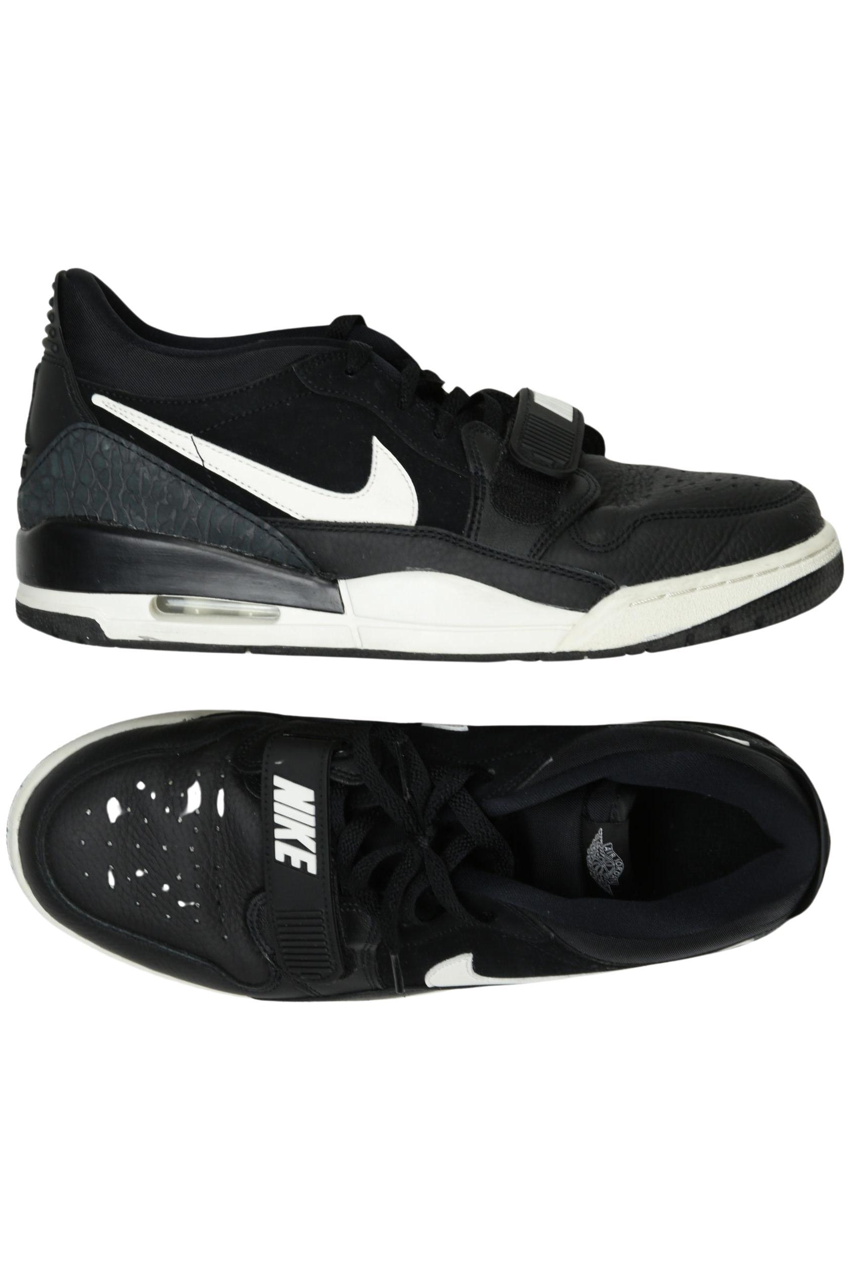 

Nike Air Jordan Herren Sneakers, schwarz, Gr. 44.5