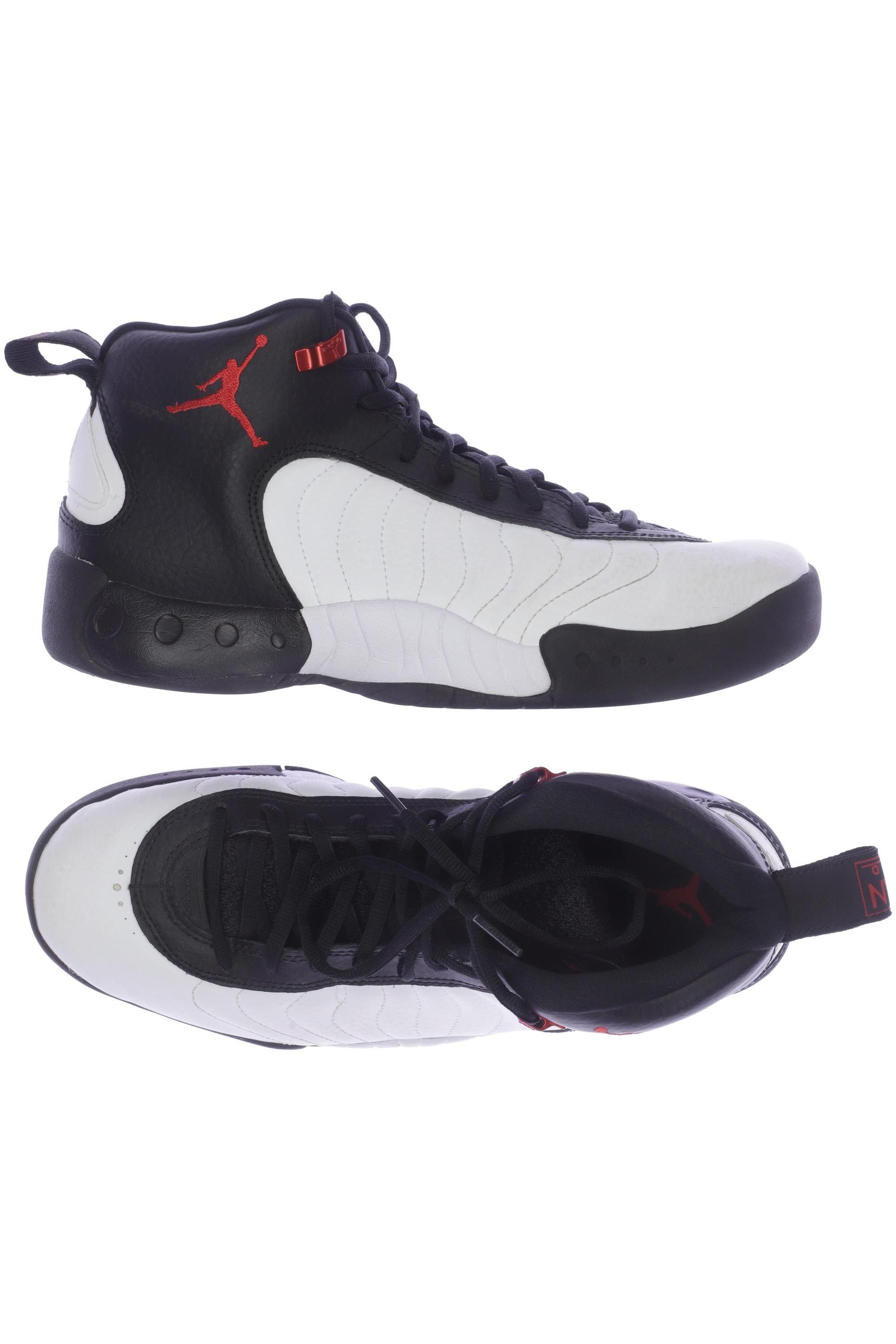 

Nike Air Jordan Herren Sneakers, schwarz, Gr. 44