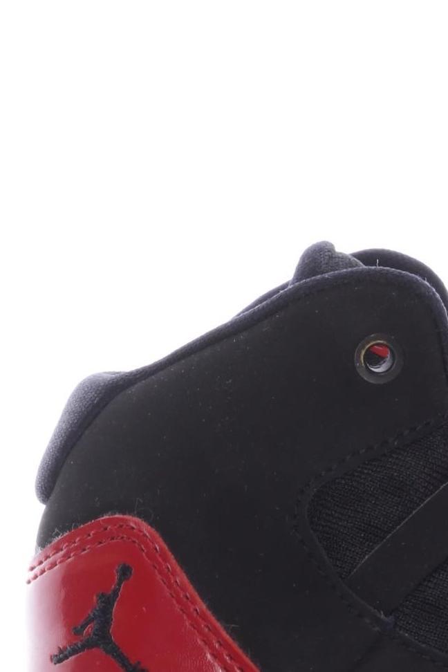 Thumbnail - Nike Air Jordan Herren Kinderschuhe, schwarz, Gr. 26