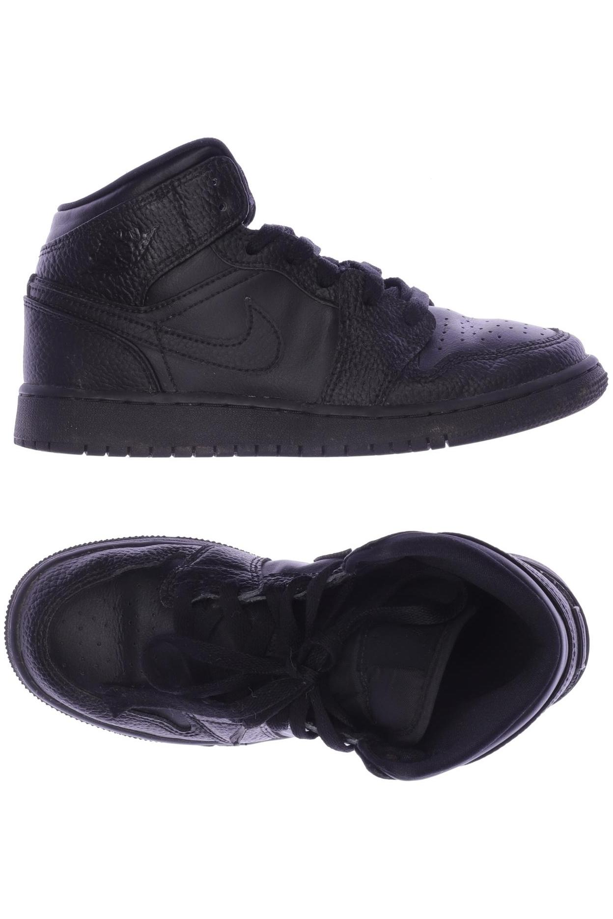 

Nike Air Jordan Herren Kinderschuhe, schwarz, Gr. 36.5
