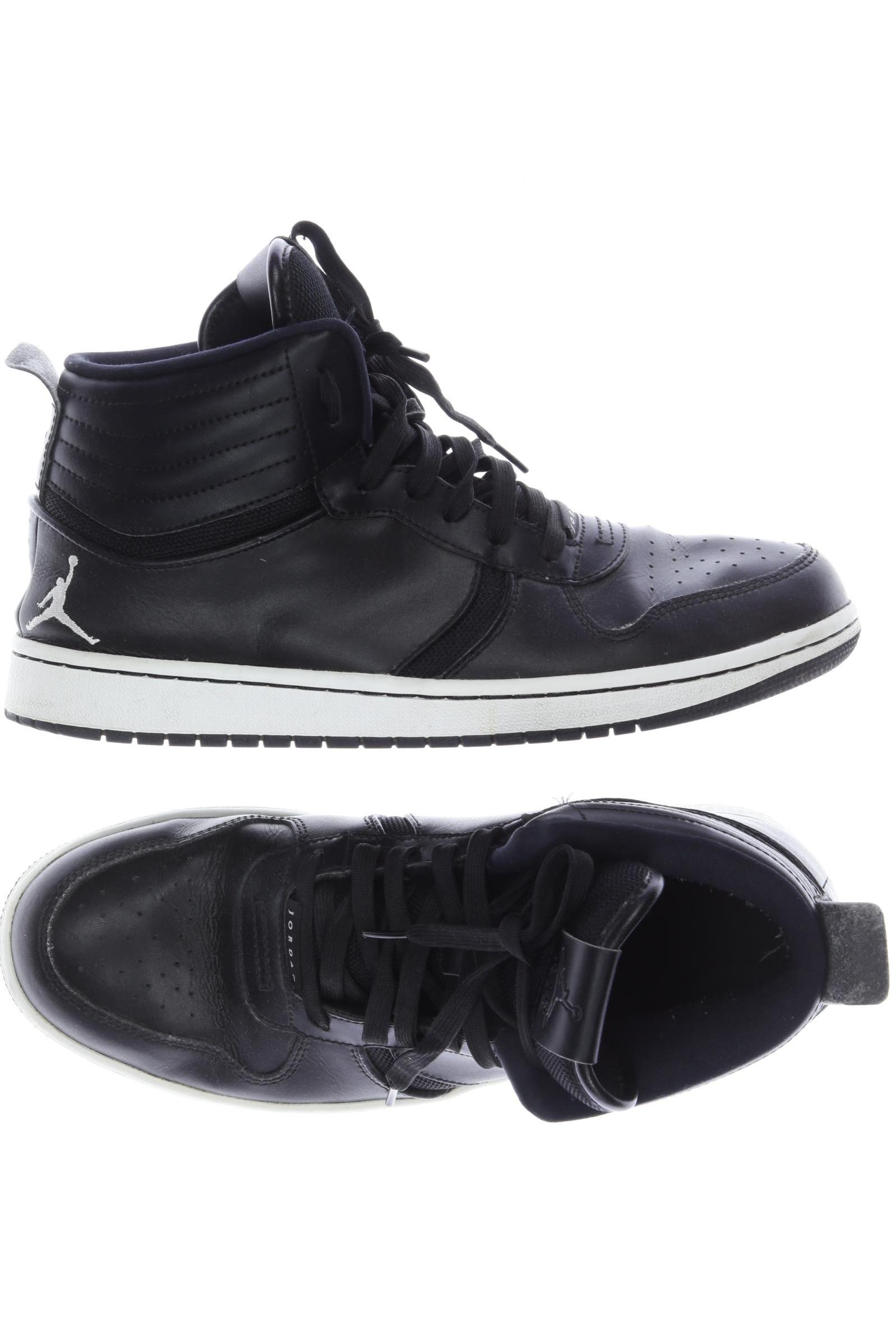 

Nike Air Jordan Herren Sneakers, schwarz, Gr. 43