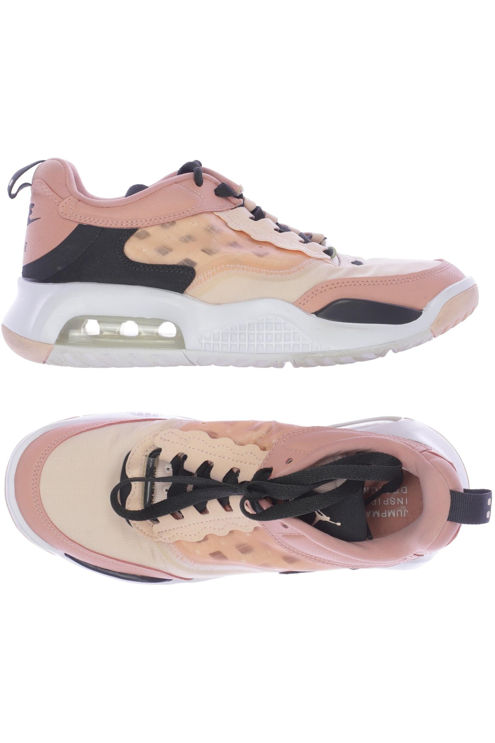 

Nike Air Jordan Damen Sneakers, orange, Gr. 38