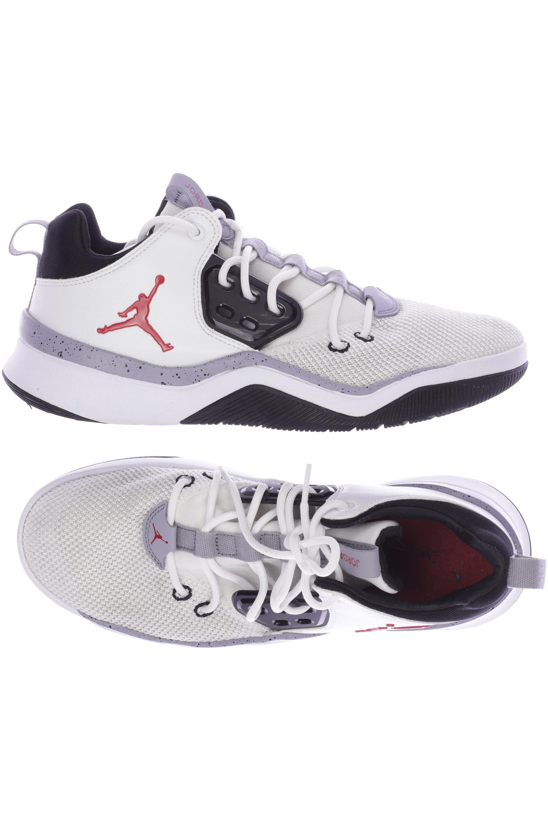 

Nike Air Jordan Herren Sneakers, weiß