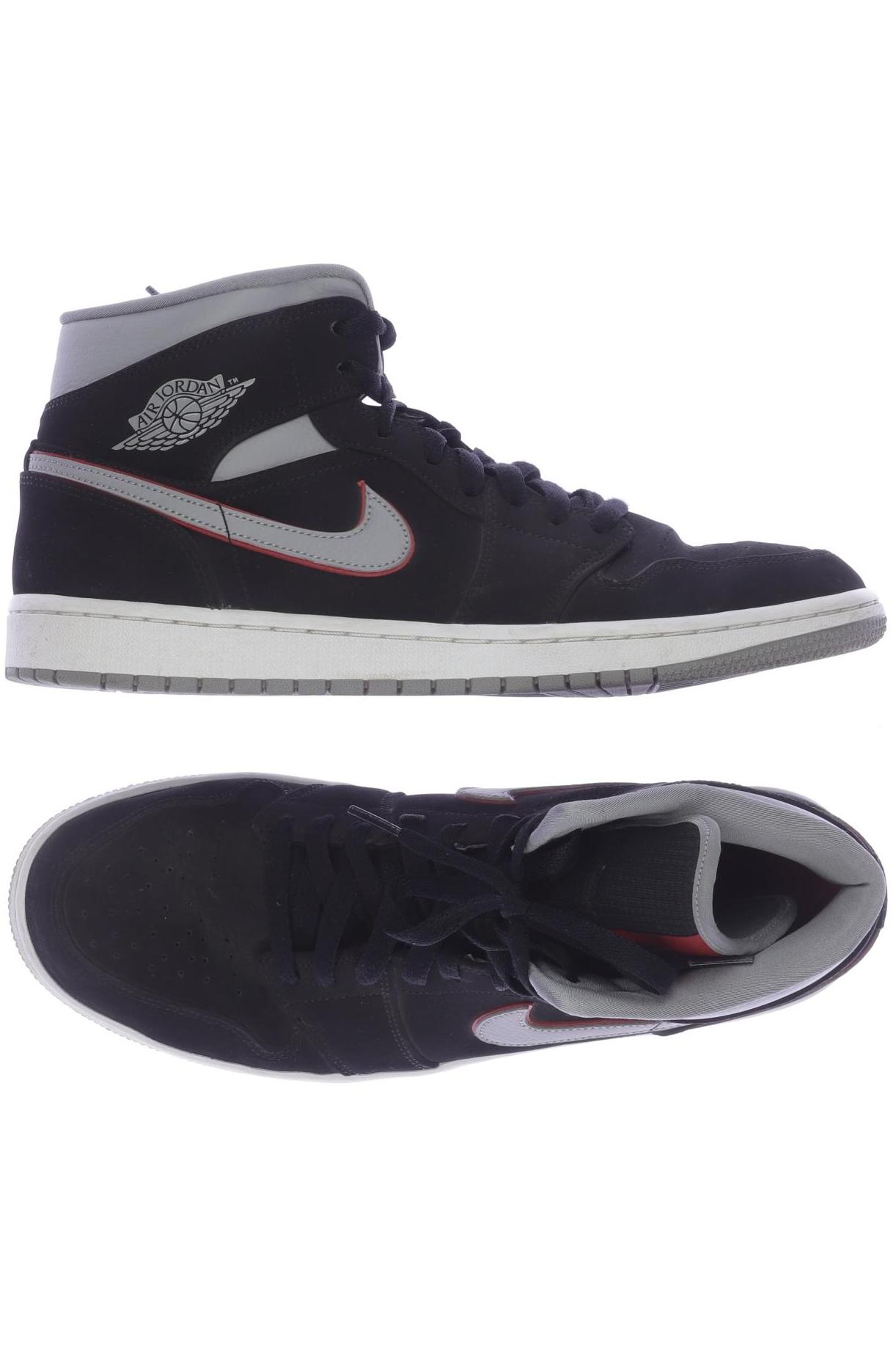 

Nike Air Jordan Herren Sneakers, schwarz