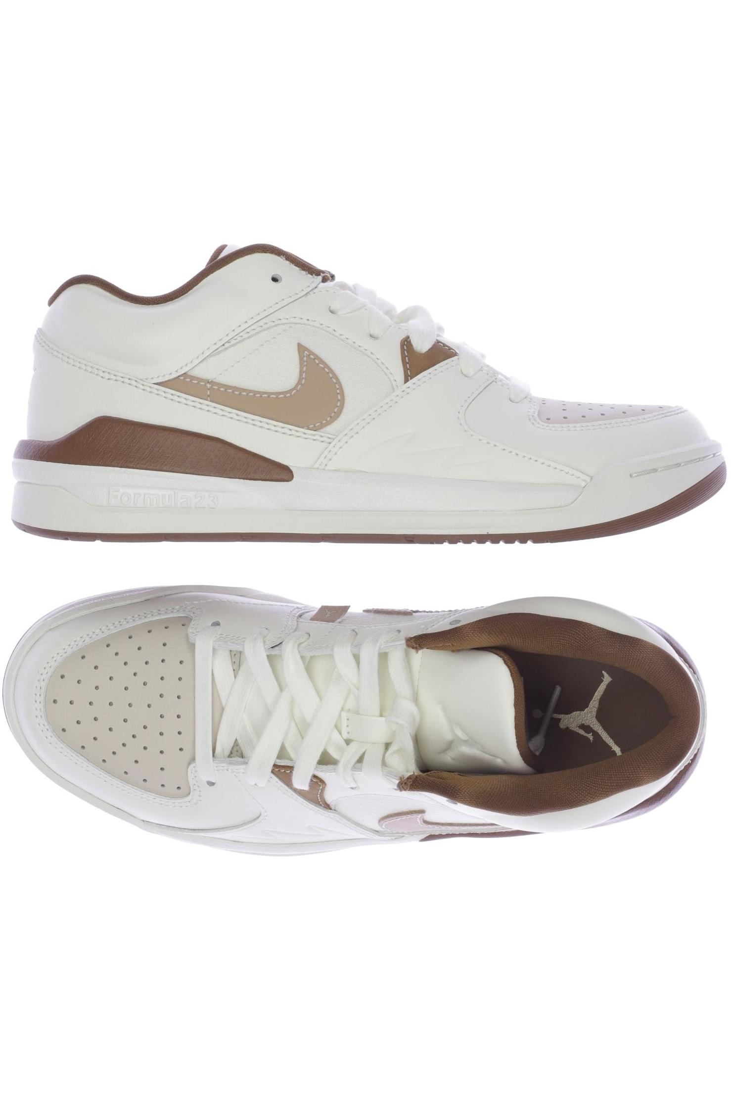 

Nike Air Jordan Damen Sneakers, cremeweiß, Gr. 39