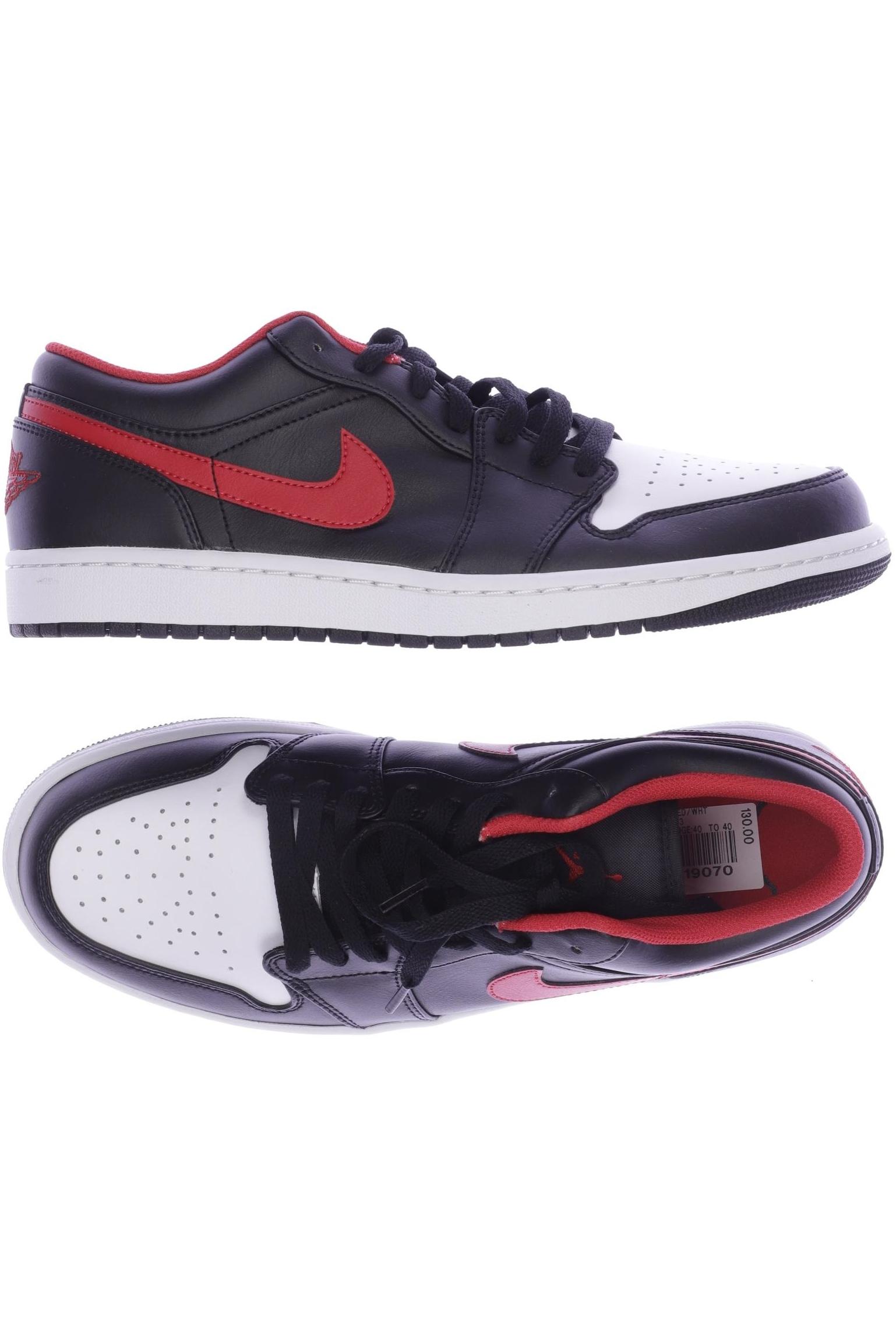

Nike Air Jordan Herren Sneakers, schwarz, Gr. 44.5