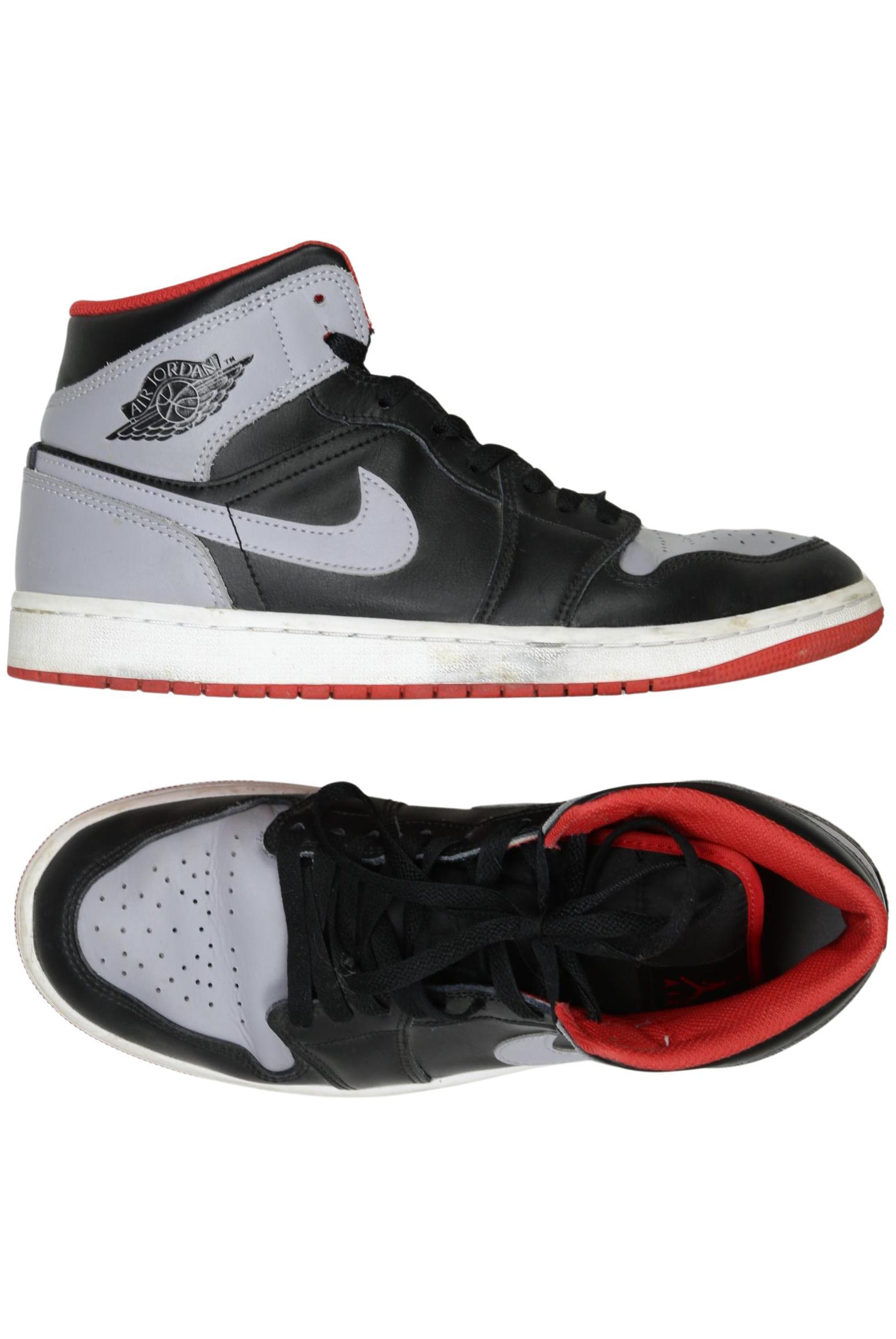 

Nike Air Jordan Herren Sneakers, schwarz, Gr. 42.5