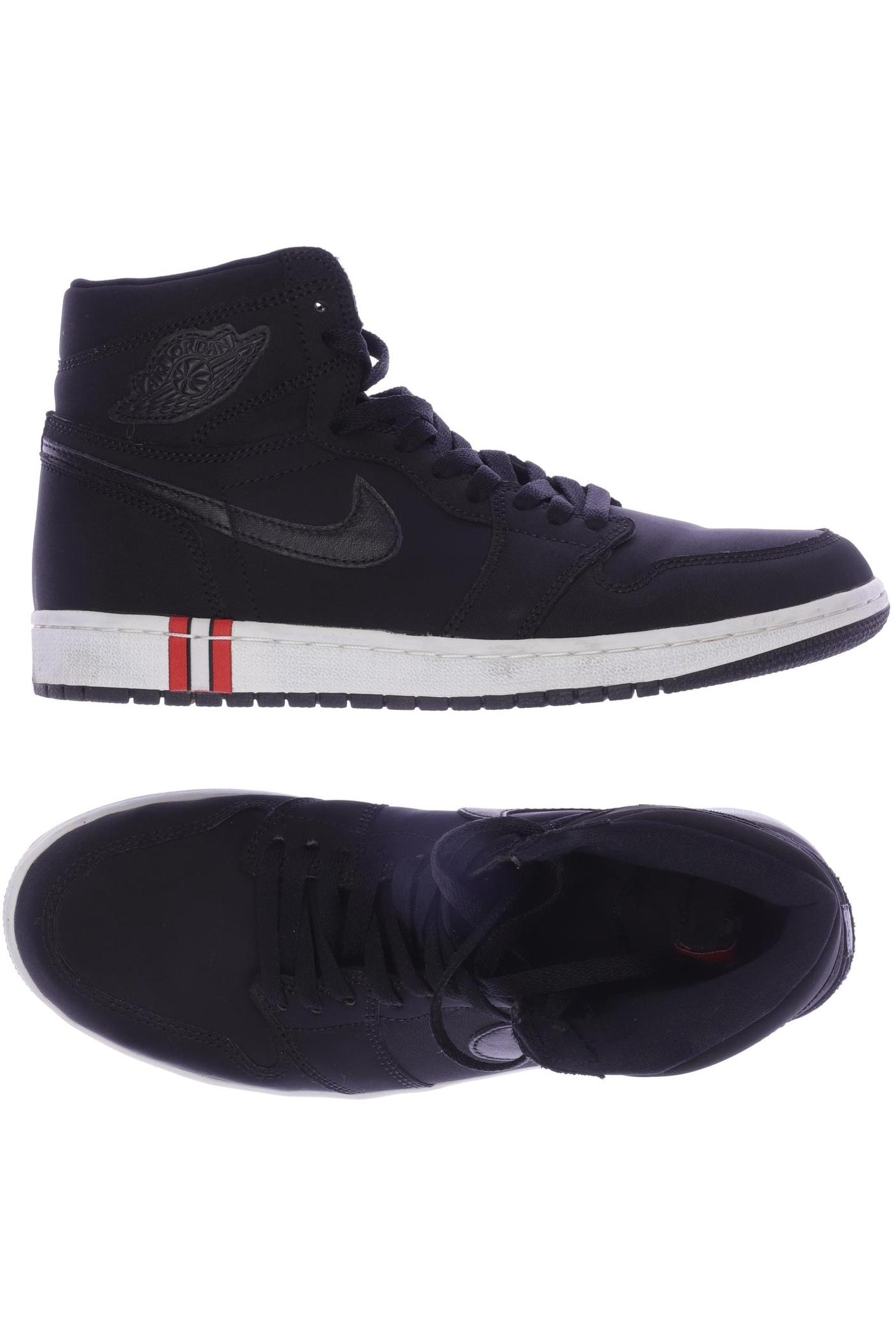 

Nike Air Jordan Herren Sneakers, schwarz, Gr. 43