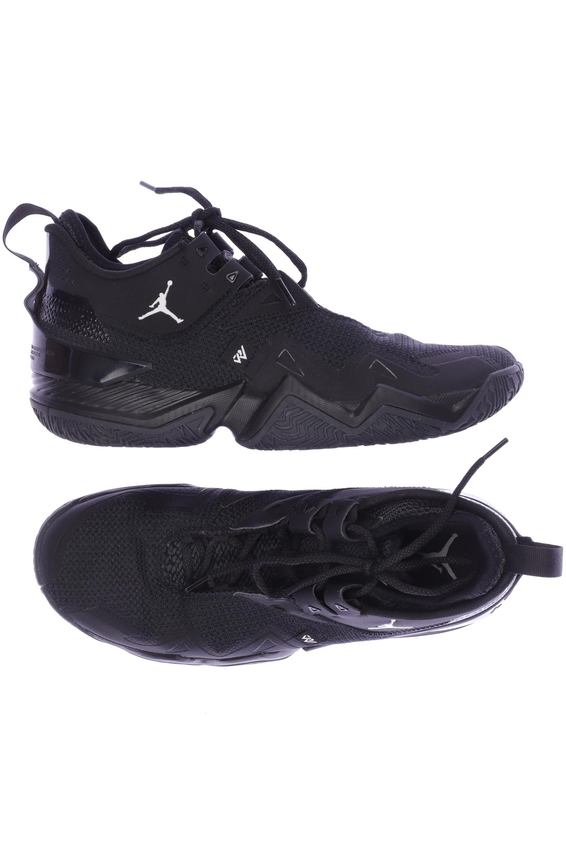 

Nike Air Jordan Herren Sneakers, schwarz, Gr. 45.5