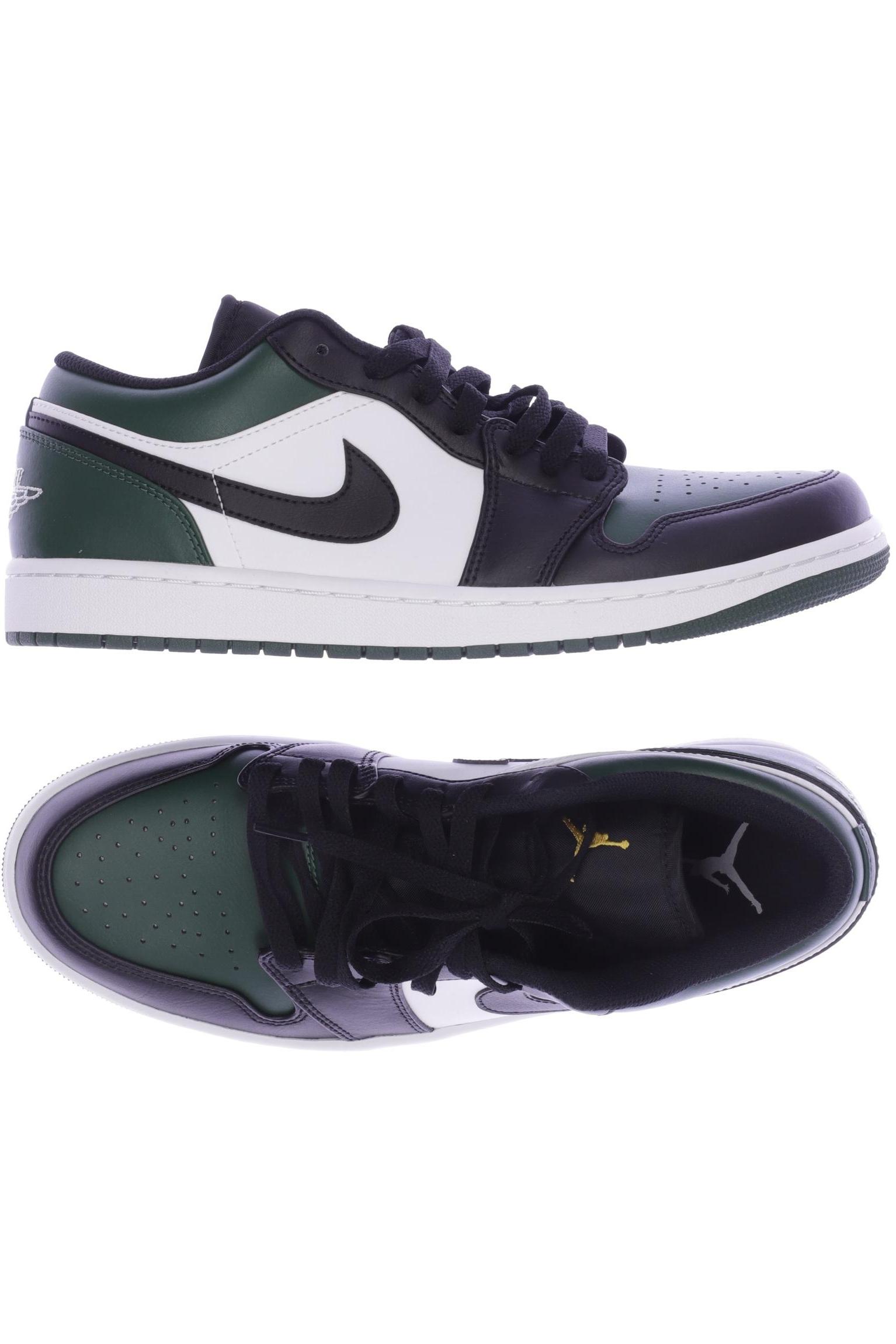 

Nike Air Jordan Herren Sneakers, grün, Gr. 44.5