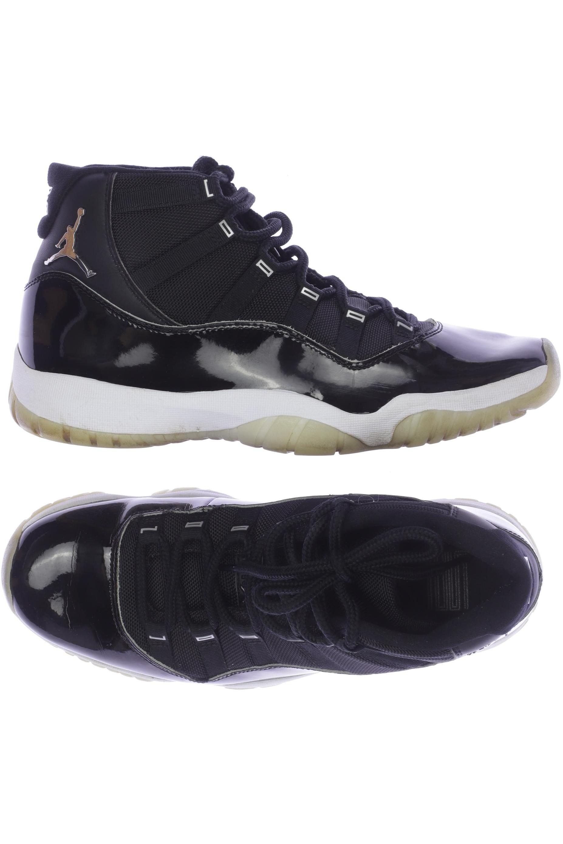 

Nike Air Jordan Herren Sneakers, schwarz, Gr. 44