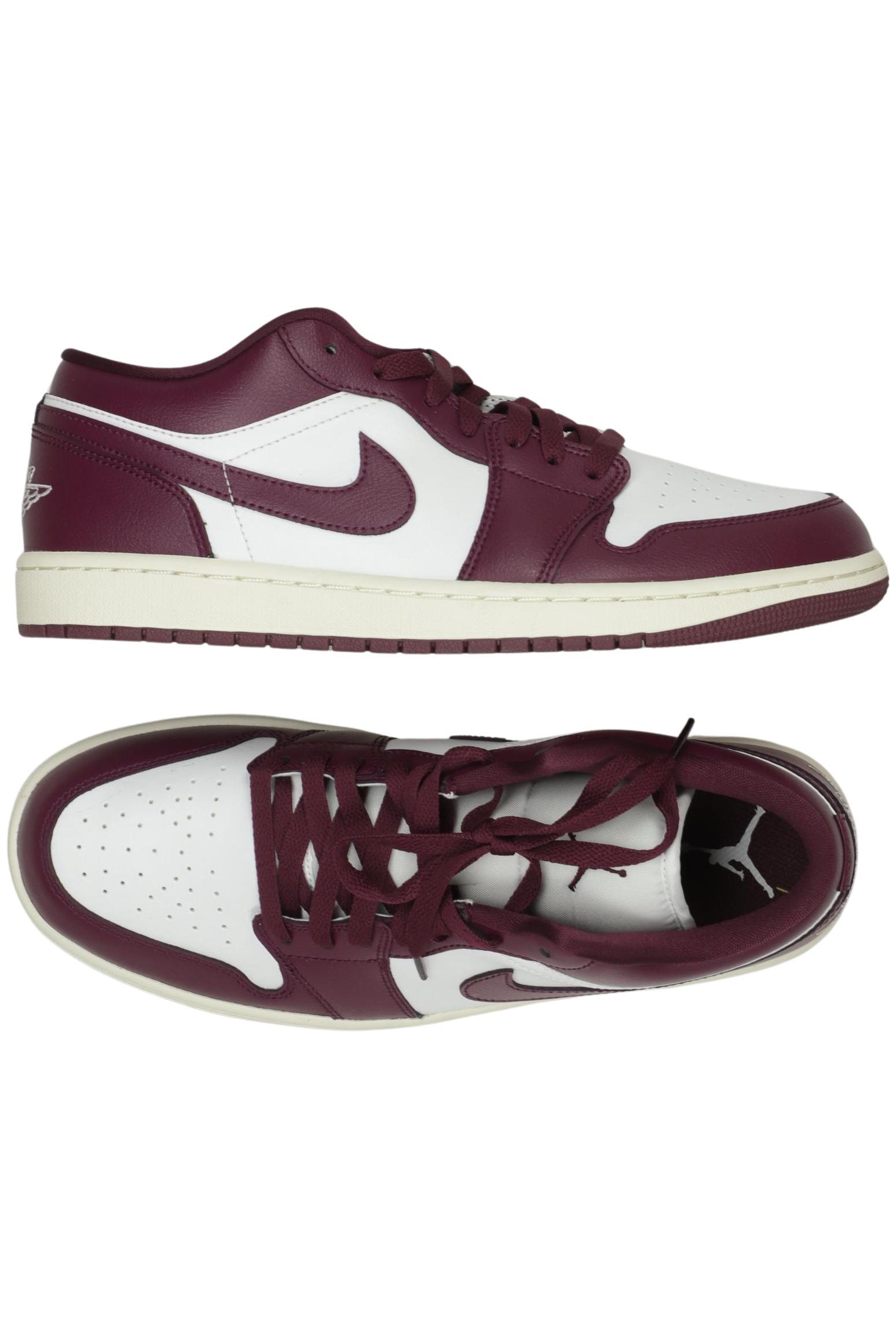 Thumbnail - Nike Air Jordan Herren Halbschuh, bordeaux, Gr. 44