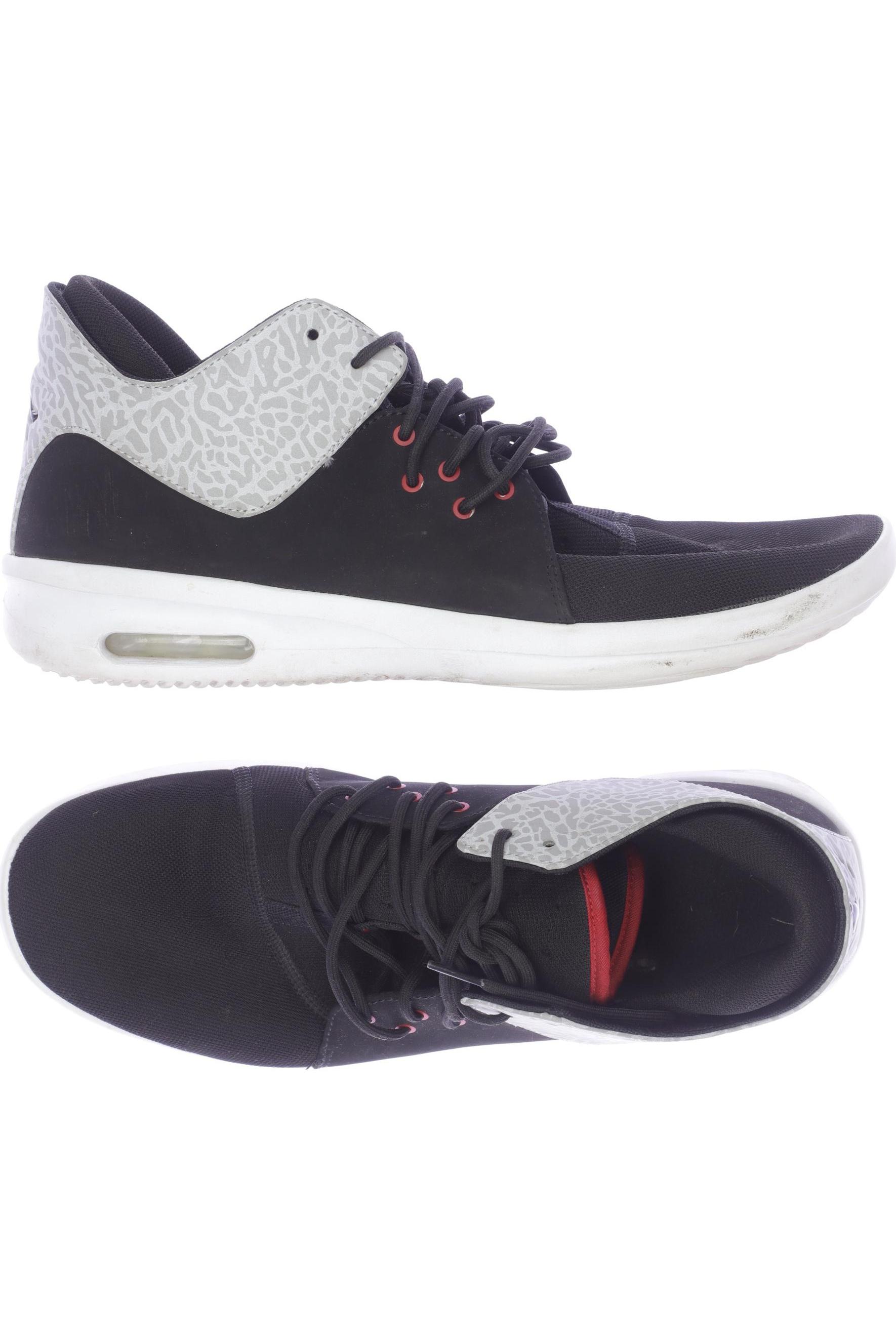 

Nike Air Jordan Herren Sneakers, schwarz, Gr. 47.5