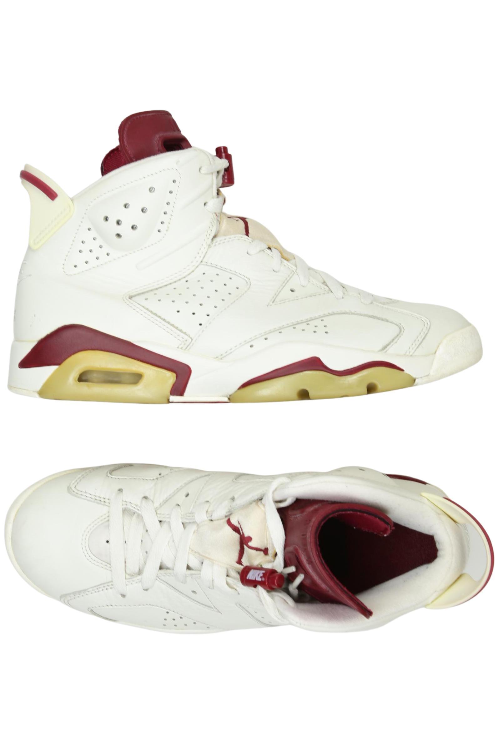 

Nike Air Jordan Herren Sneakers, weiß, Gr. 42.5