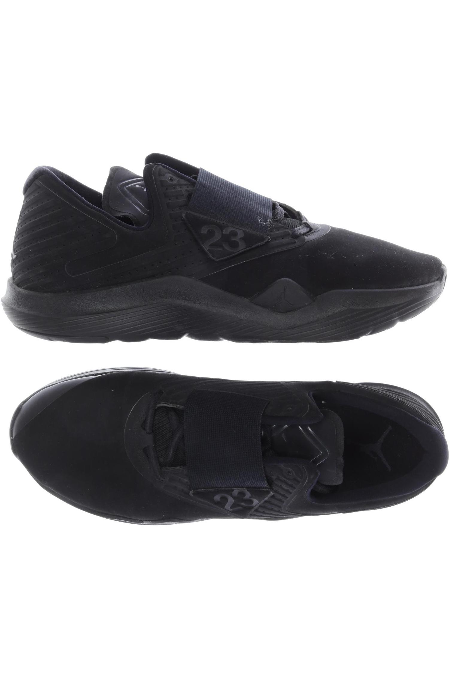 

Nike Air Jordan Herren Sneakers, schwarz, Gr. 47.5