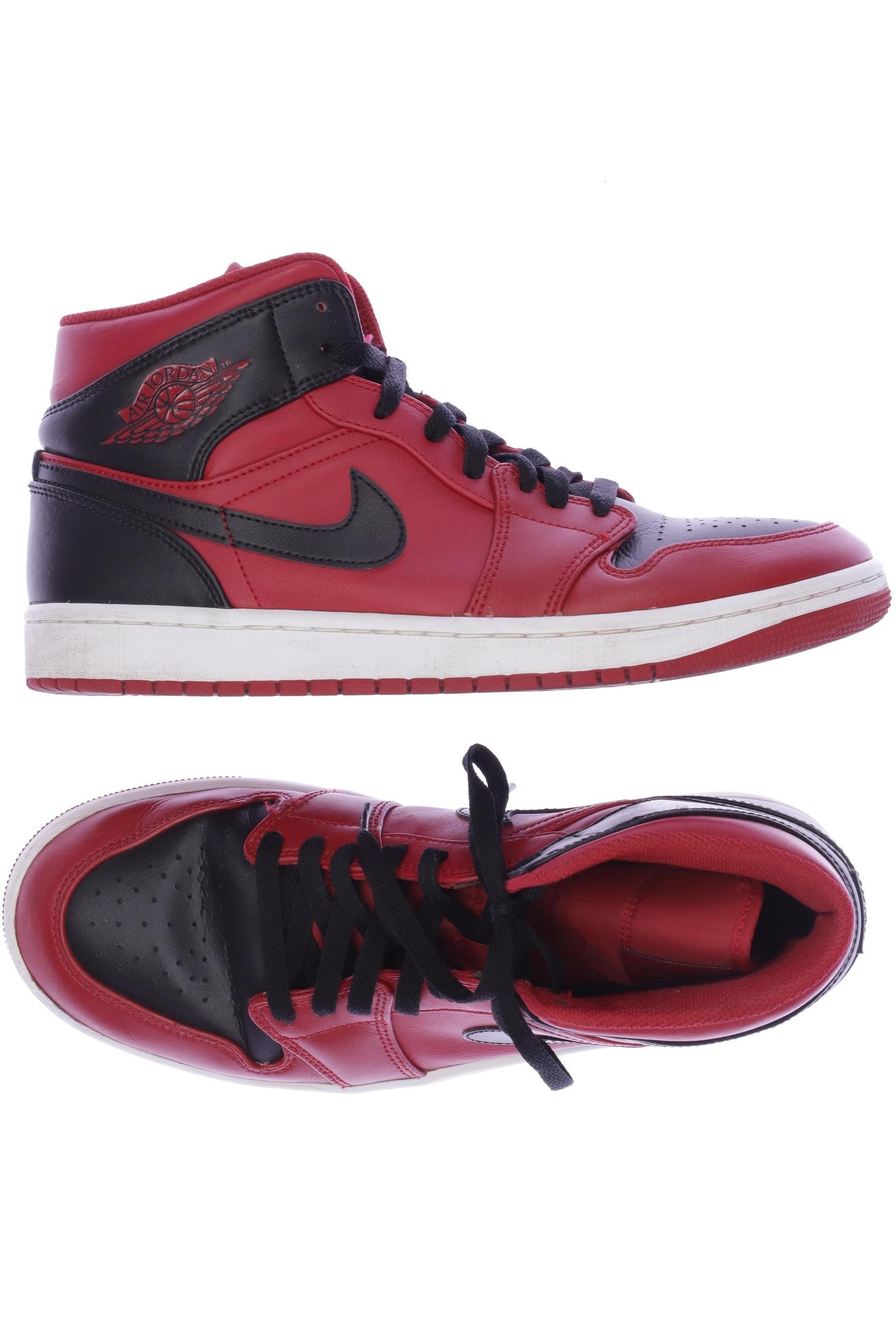 

Nike Air Jordan Herren Sneakers, rot, Gr. 42.5
