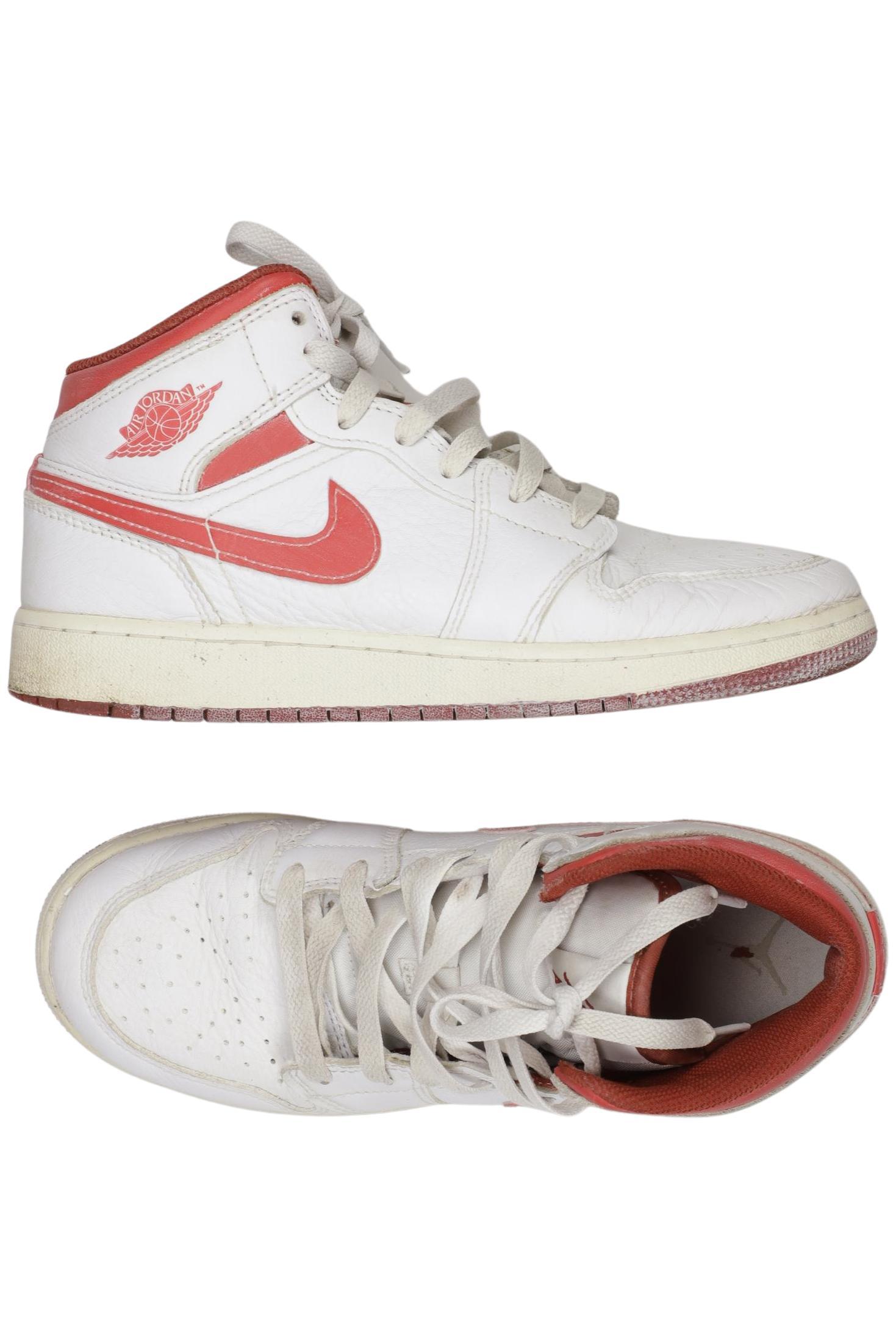 

Nike Air Jordan Herren Kinderschuhe, weiß, Gr. 38
