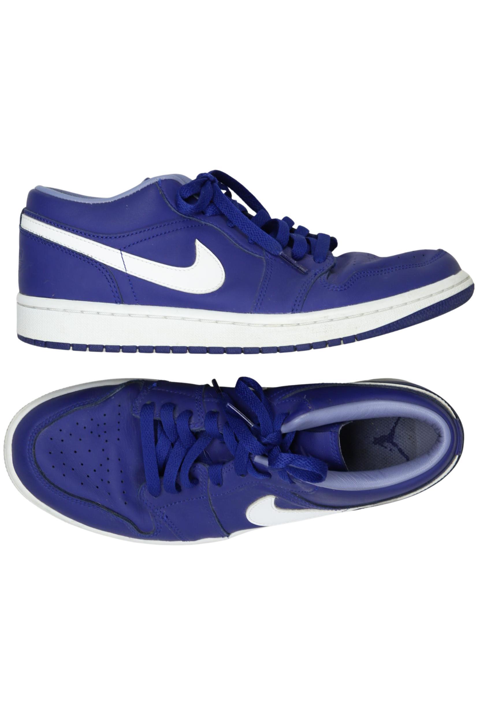 

Nike Air Jordan Damen Sneakers, blau, Gr. 42