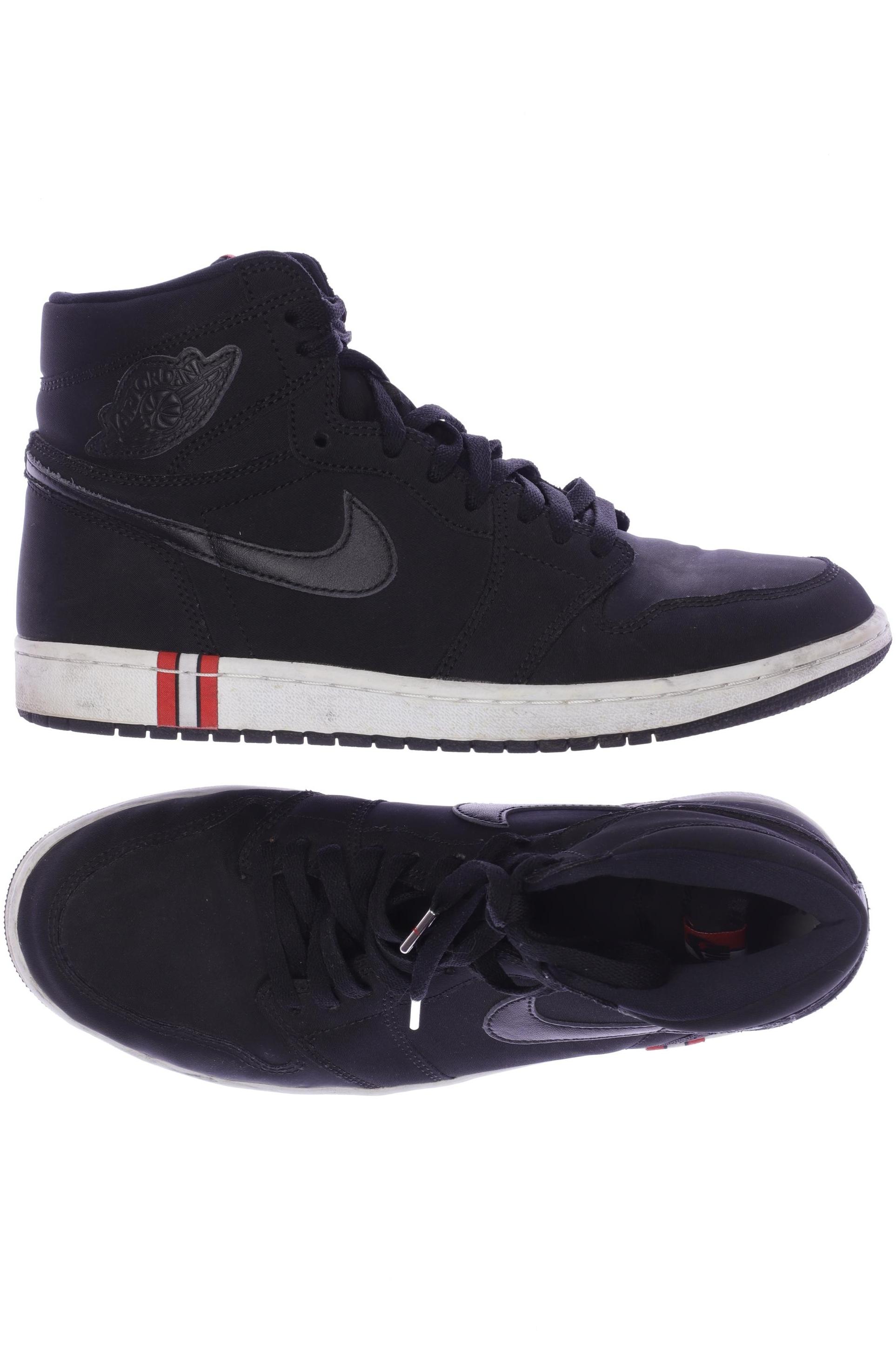 

Nike Air Jordan Herren Sneakers, schwarz, Gr. 45