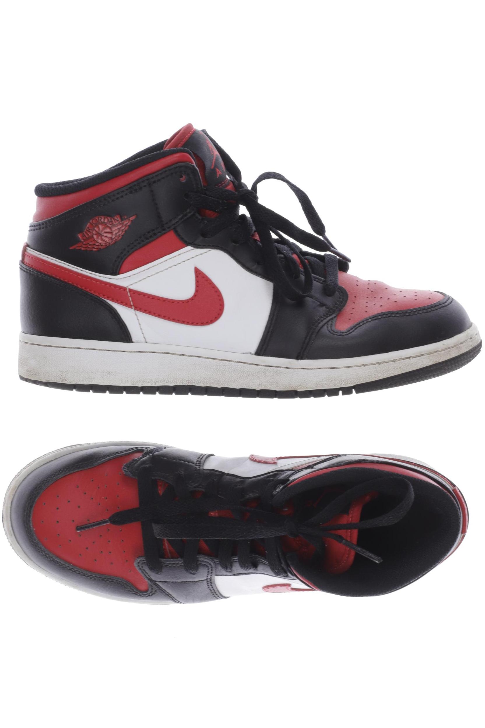 

Nike Air Jordan Herren Kinderschuhe, rot, Gr. 38.5