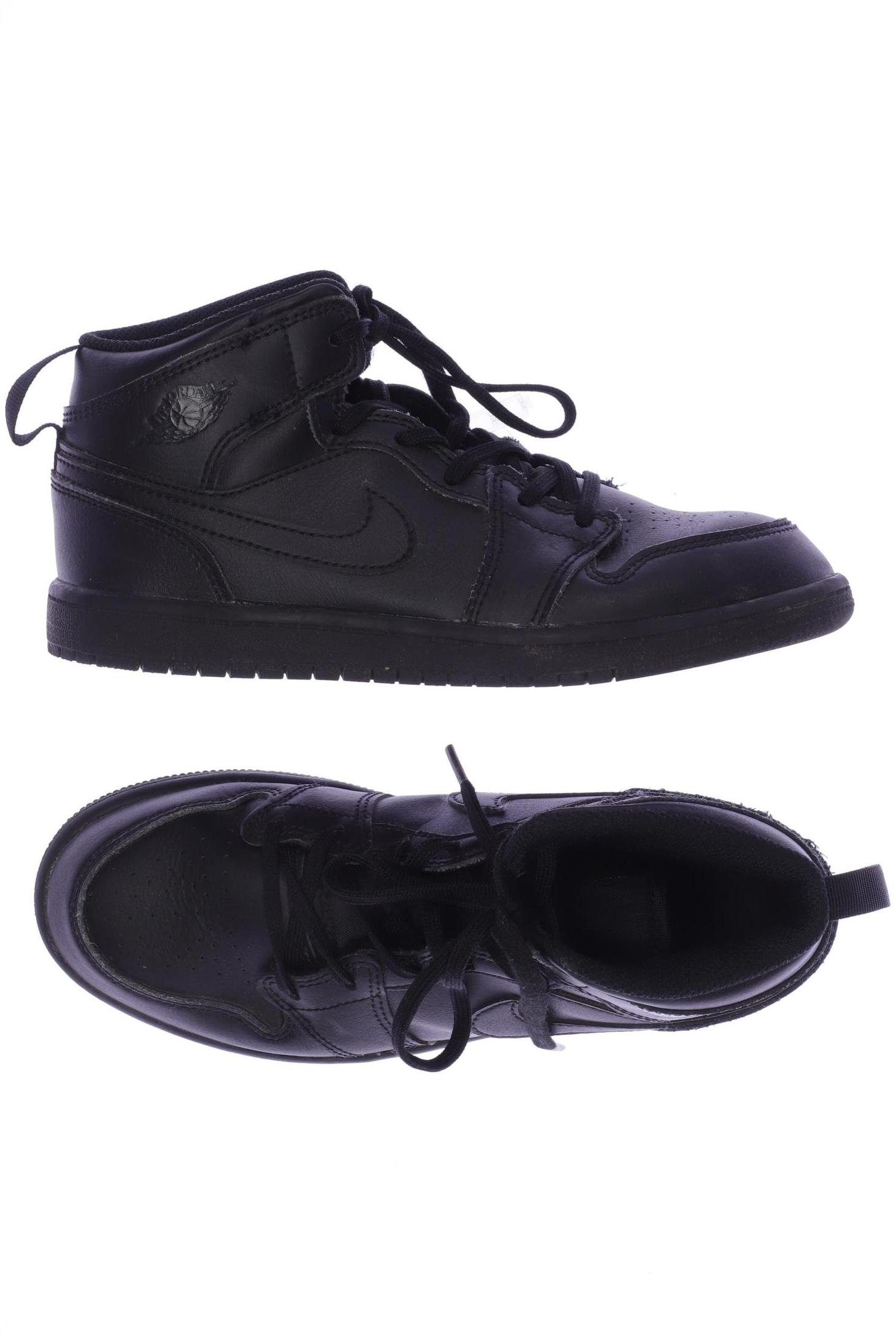 

Nike Air Jordan Herren Kinderschuhe, schwarz, Gr. 34