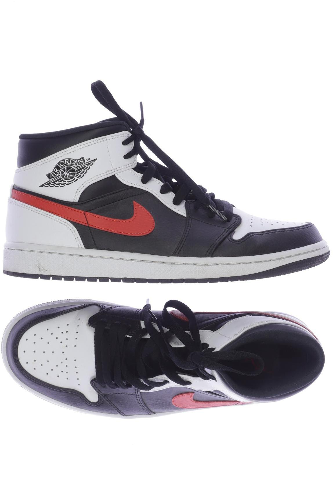 

Nike Air Jordan Herren Sneakers, schwarz