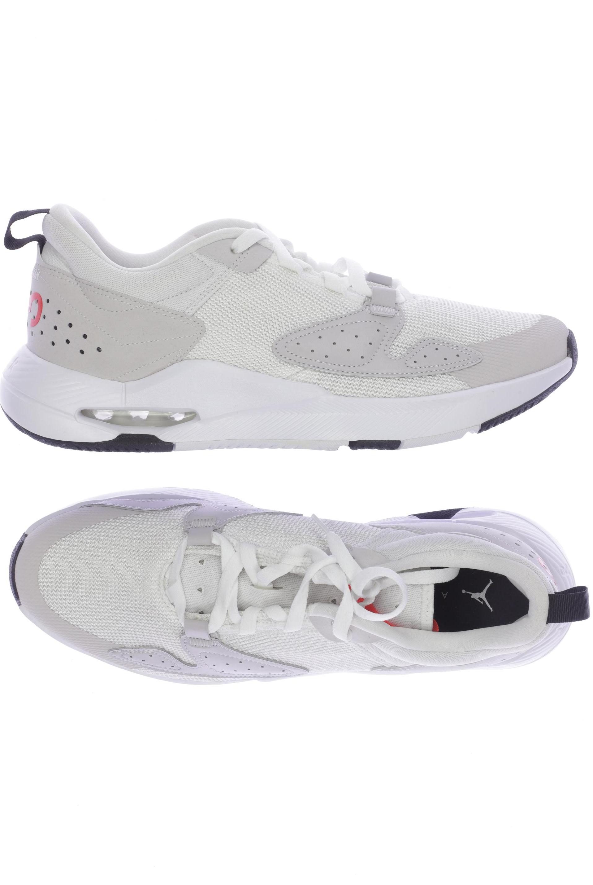 

Nike Air Jordan Herren Sneakers, weiß