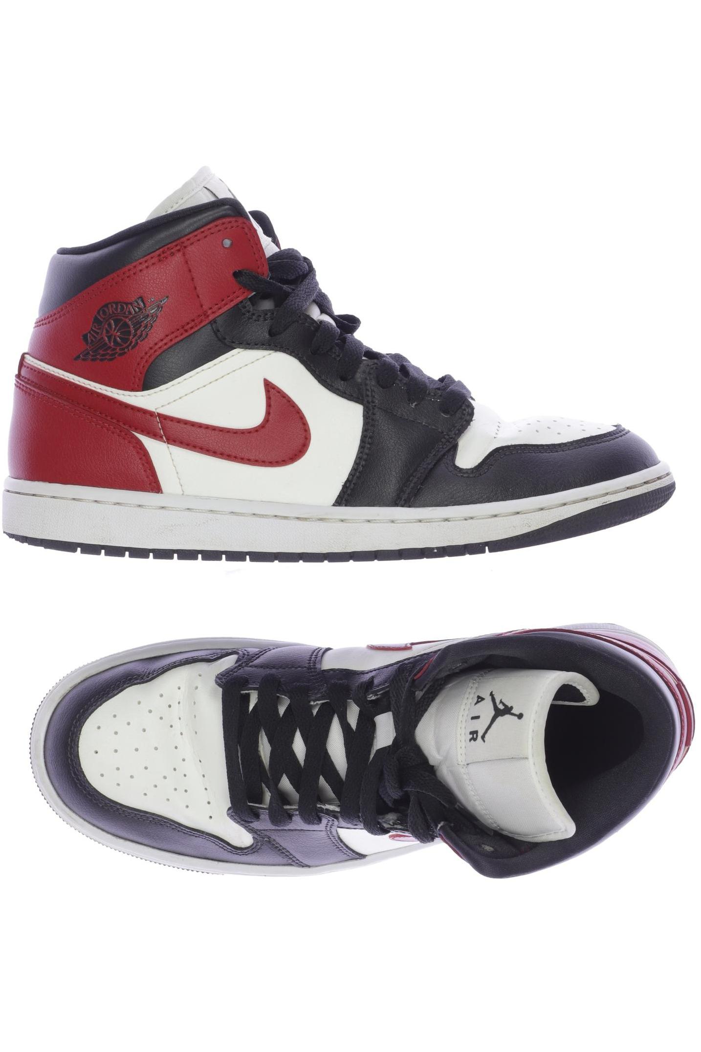 

Nike Air Jordan Herren Sneakers, schwarz, Gr. 42