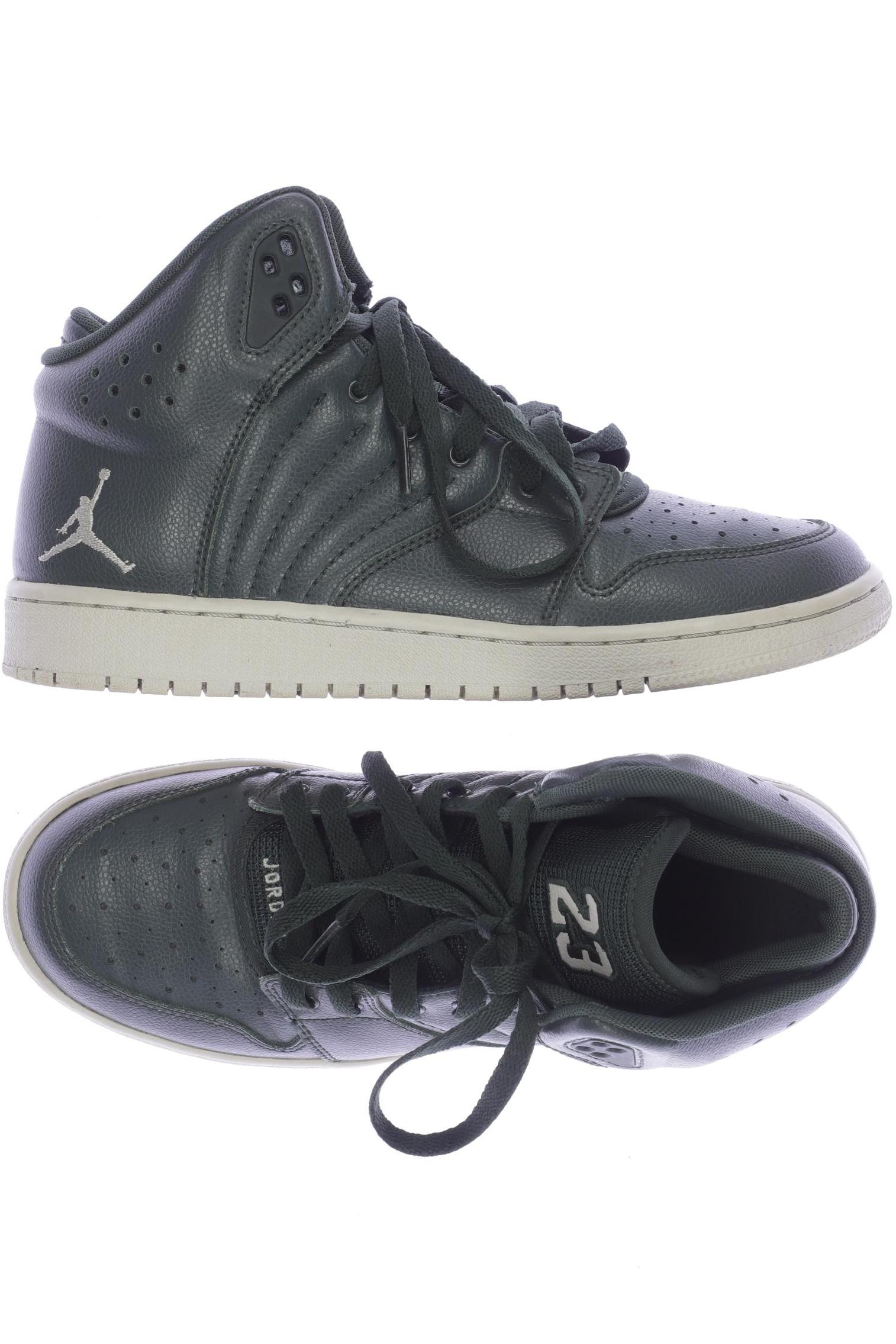 

Nike Air Jordan Herren Kinderschuhe, grün, Gr. 38