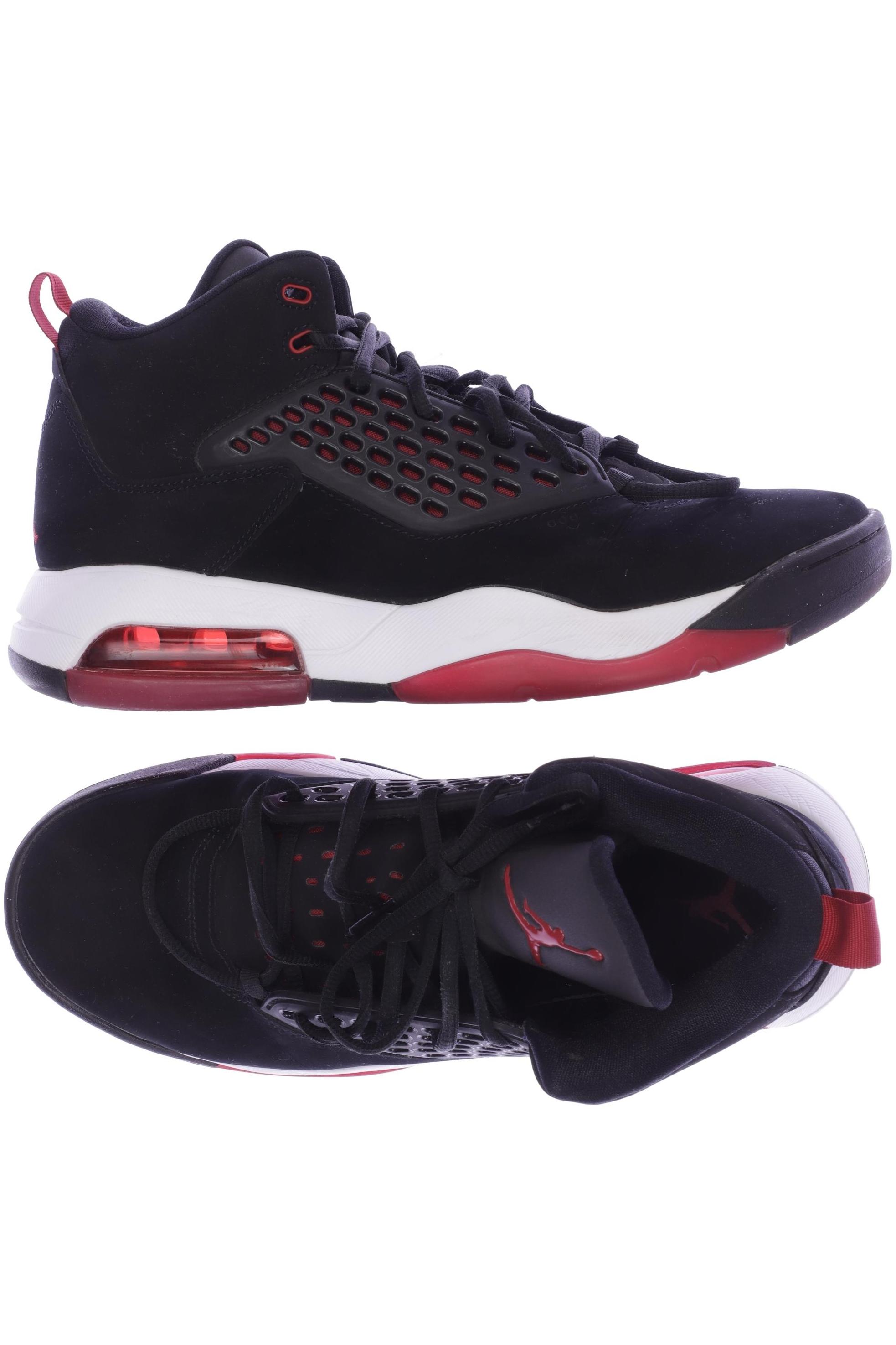 

Nike Air Jordan Herren Sneakers, schwarz, Gr. 42.5