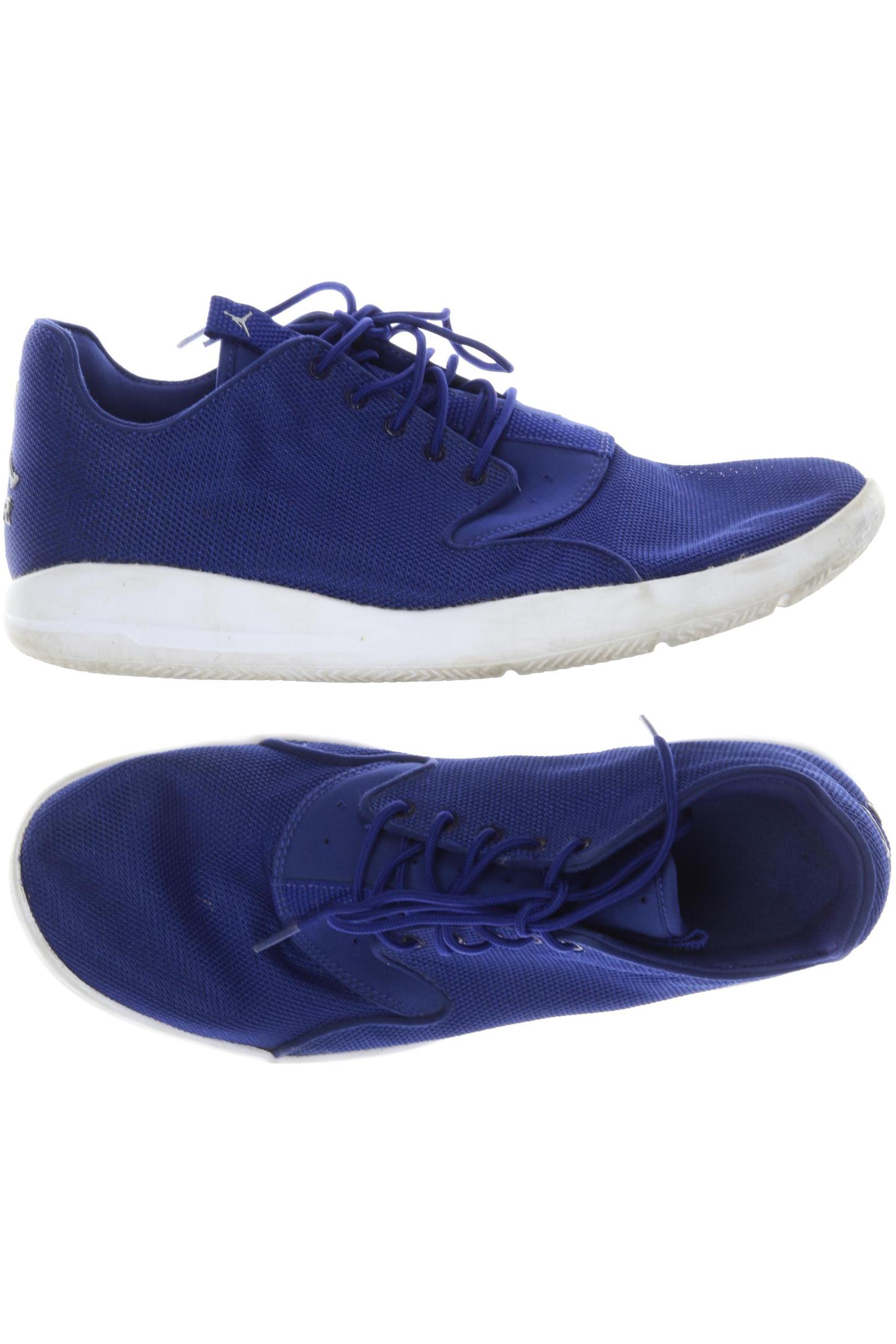 

Nike Air Jordan Herren Sneakers, blau, Gr. 45