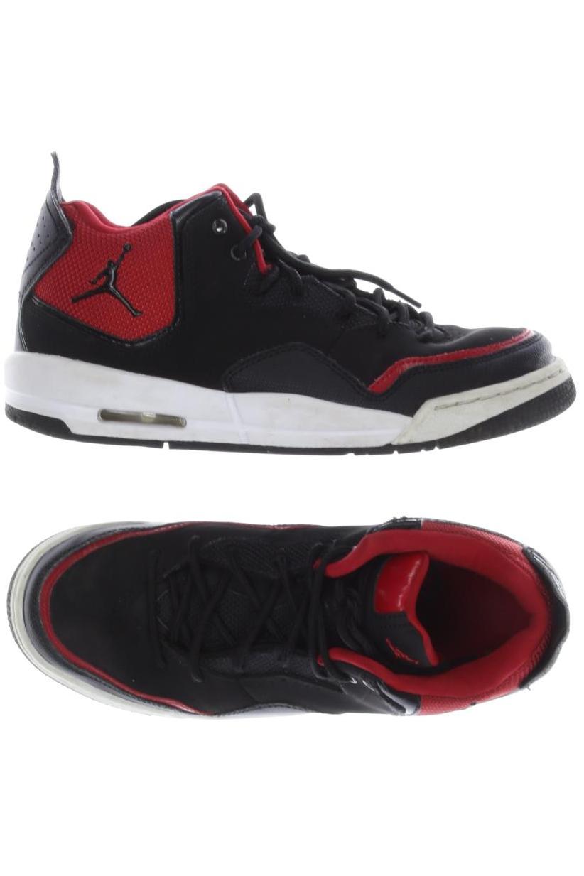 

Nike Air Jordan Herren Sneakers, schwarz, Gr. 38.5
