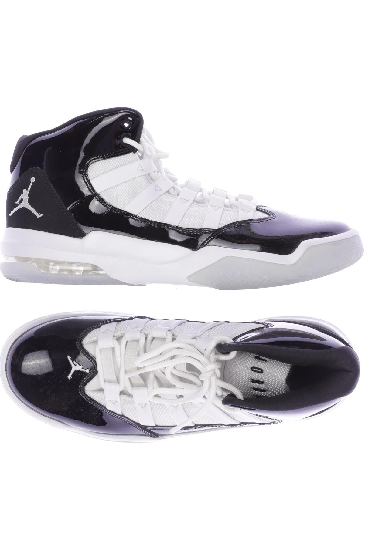 

Nike Air Jordan Herren Sneakers, schwarz, Gr. 40.5