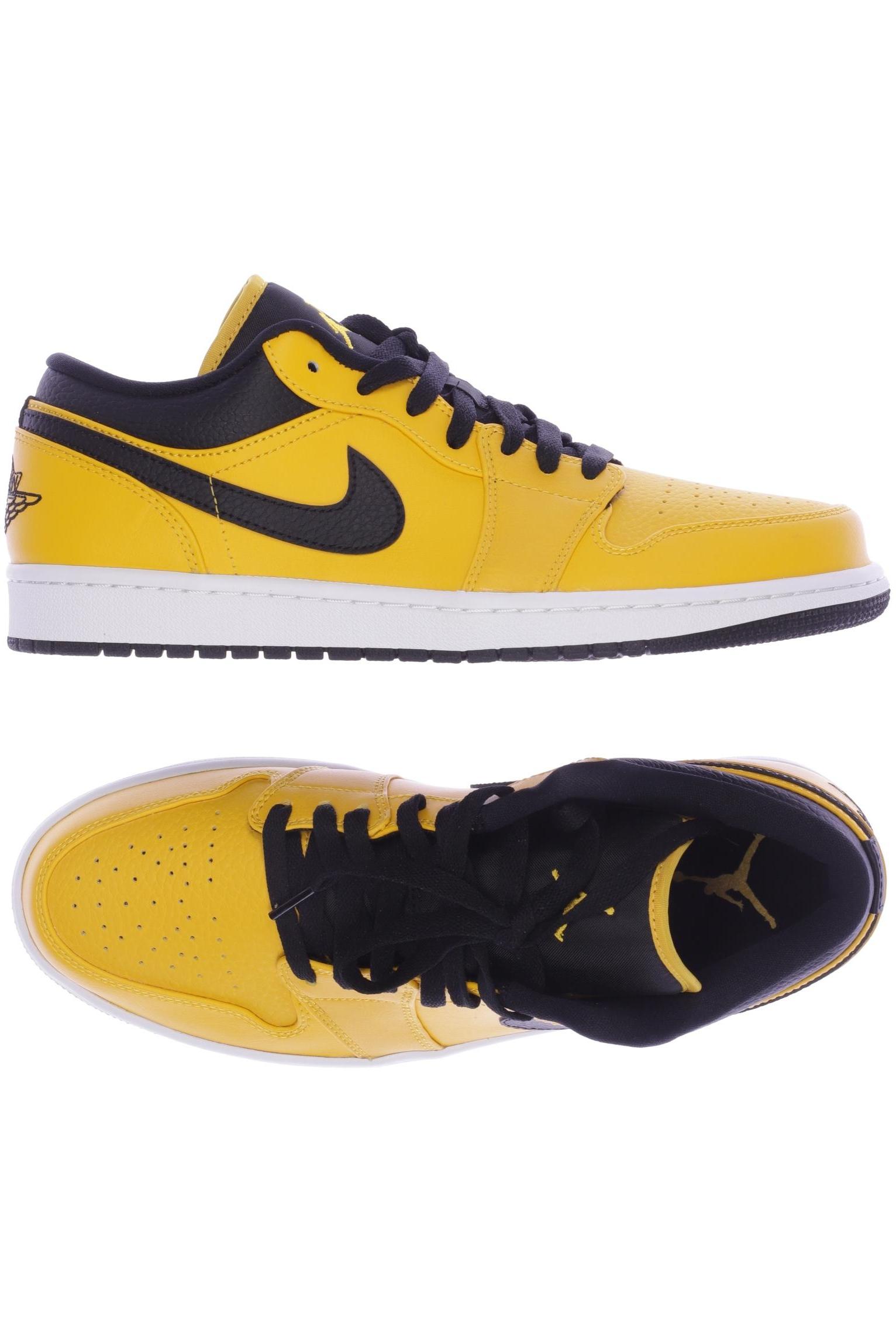 

Nike Air Jordan Herren Sneakers, gelb, Gr. 44.5