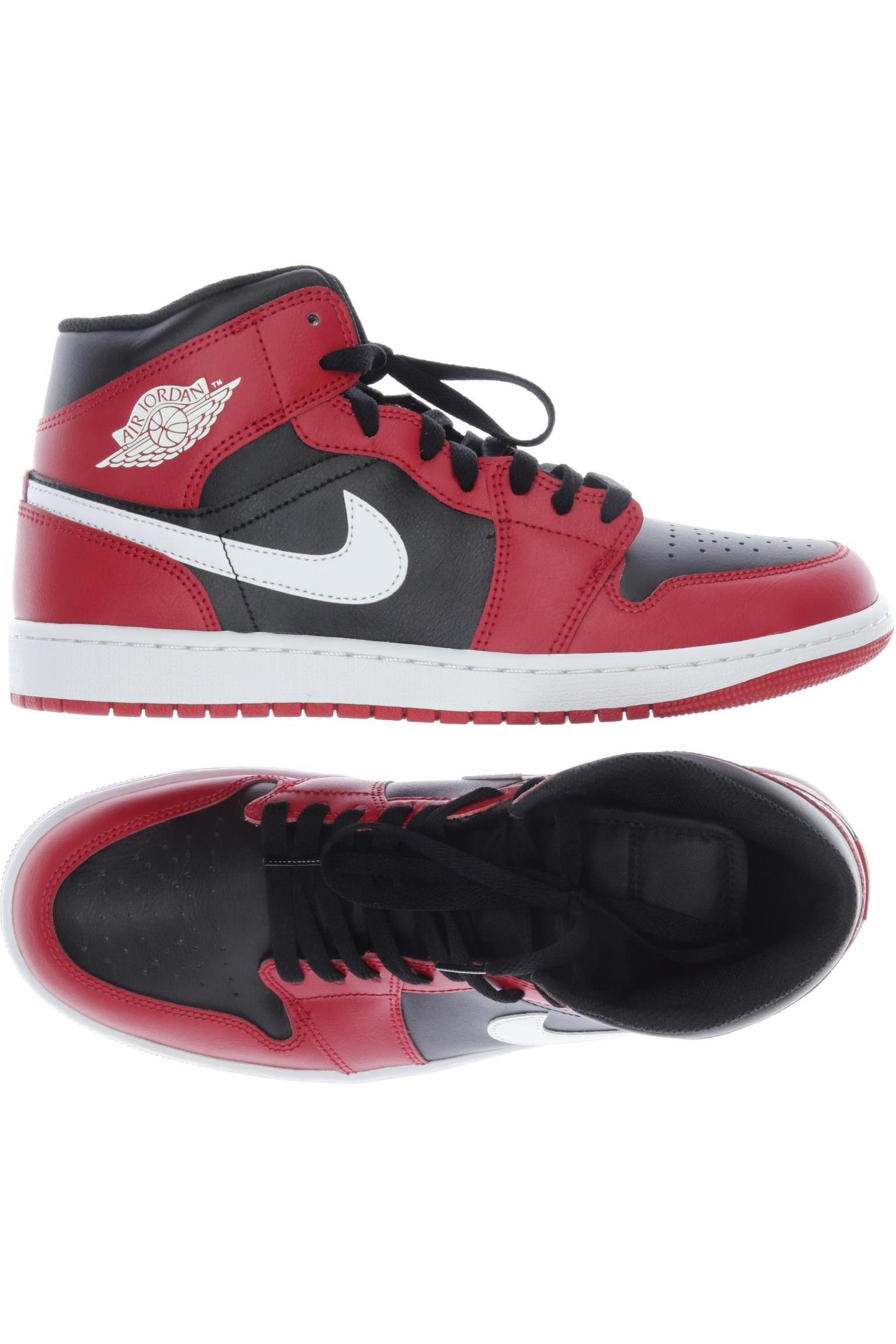 

Nike Air Jordan Herren Sneakers, rot, Gr. 43