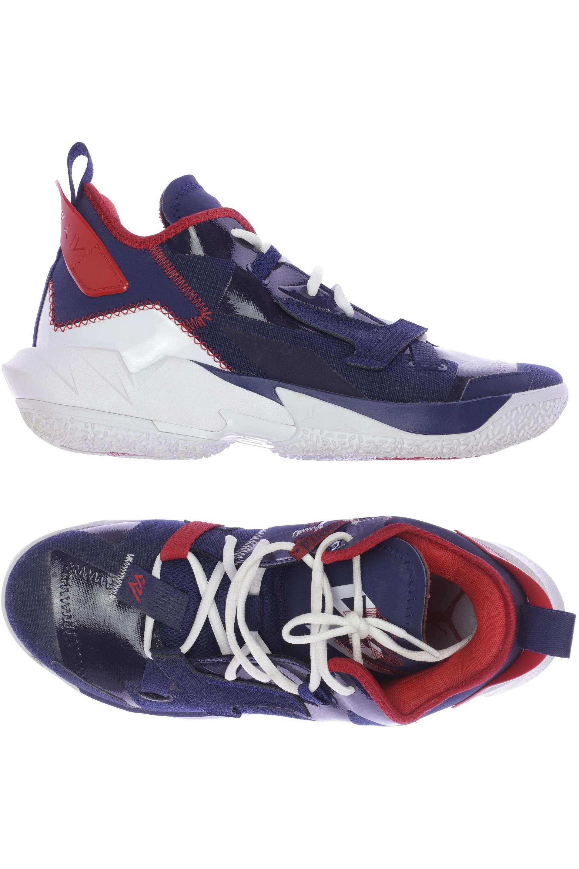 

Nike Air Jordan Herren Sneakers, marineblau, Gr. 43