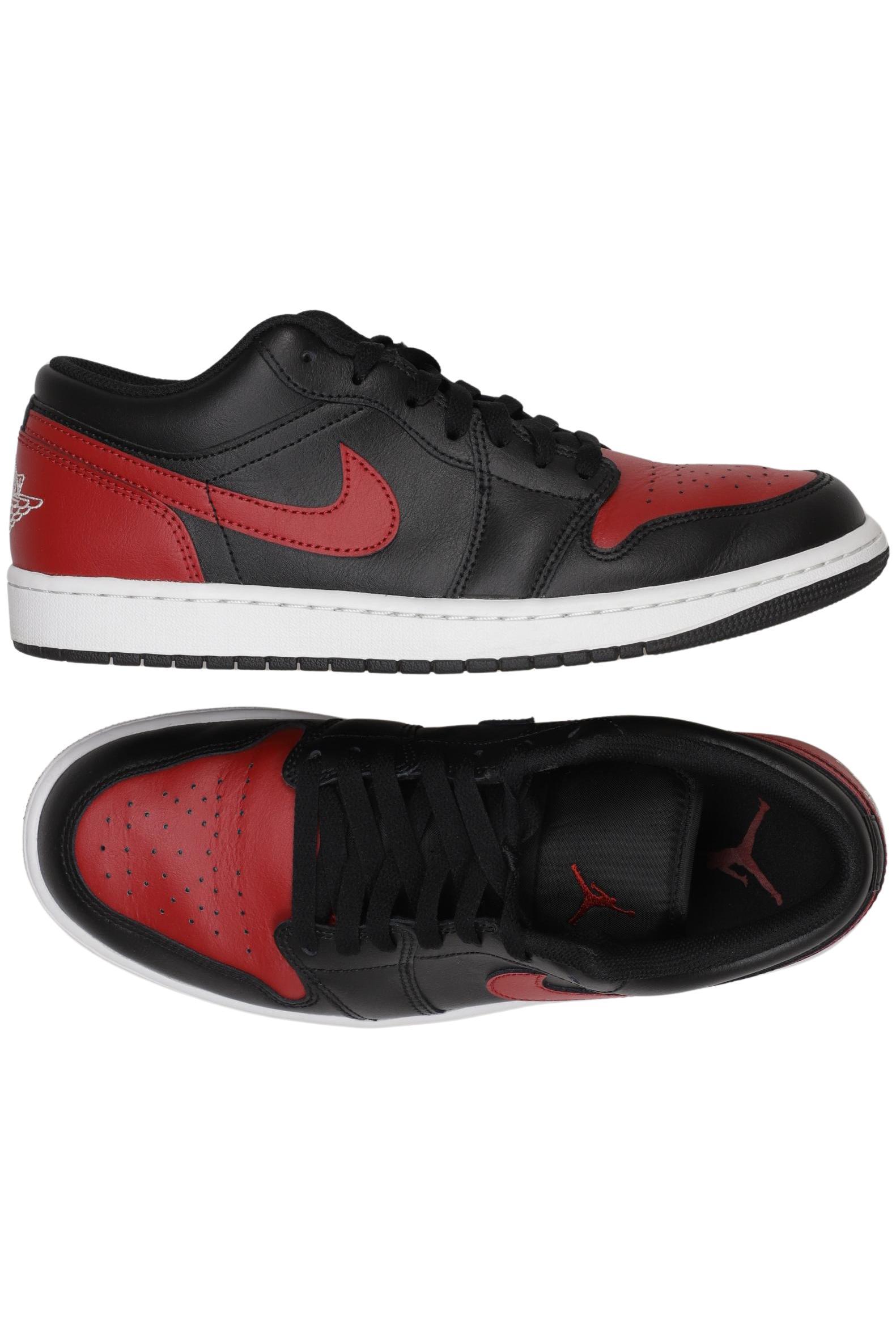 

Nike Air Jordan Herren Sneakers, schwarz, Gr. 42.5