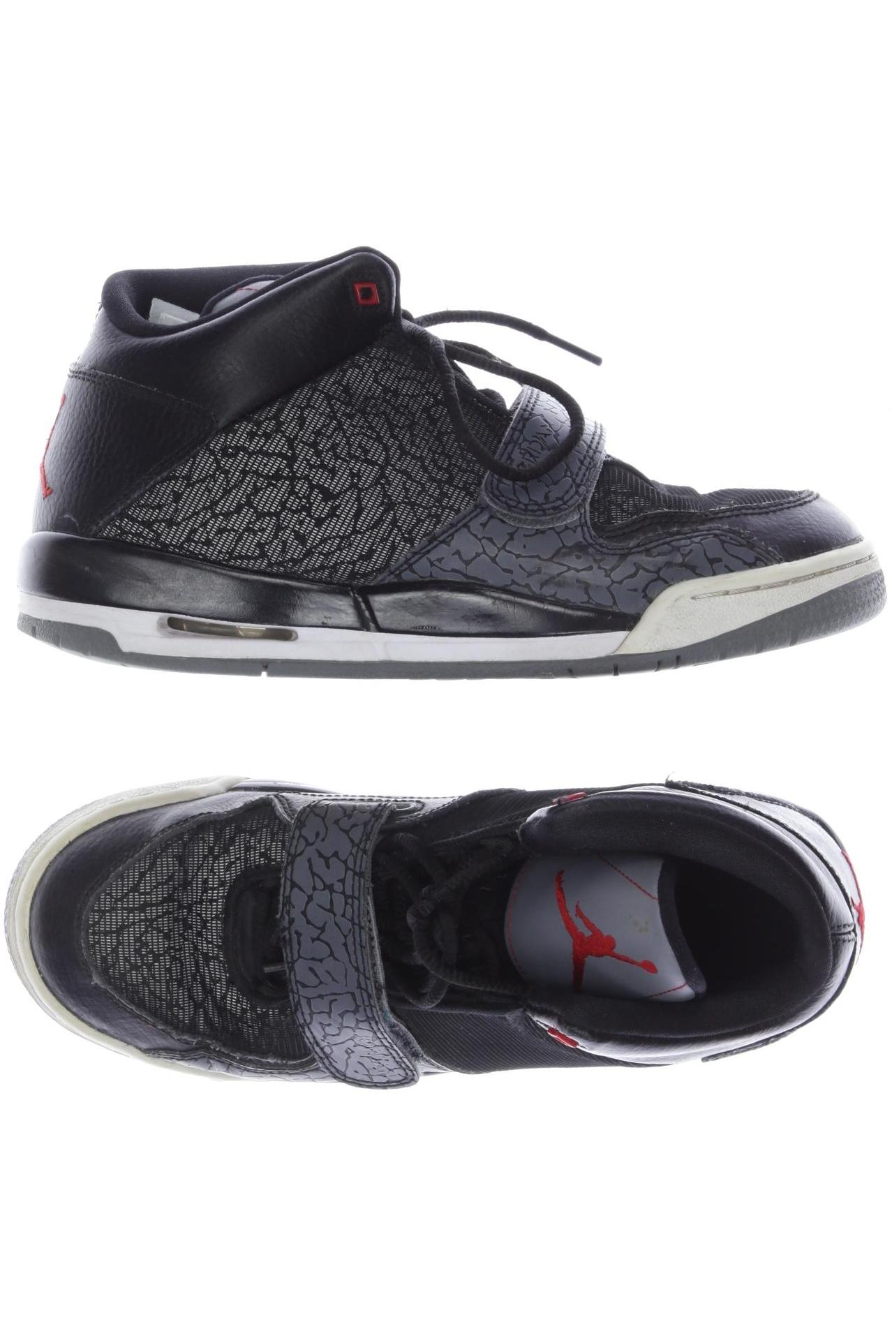 

Nike Air Jordan Herren Kinderschuhe, schwarz, Gr. 38