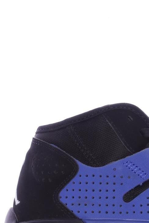 Thumbnail - Nike Air Jordan Jungen Kinderschuhe, blau, Gr. 37.5