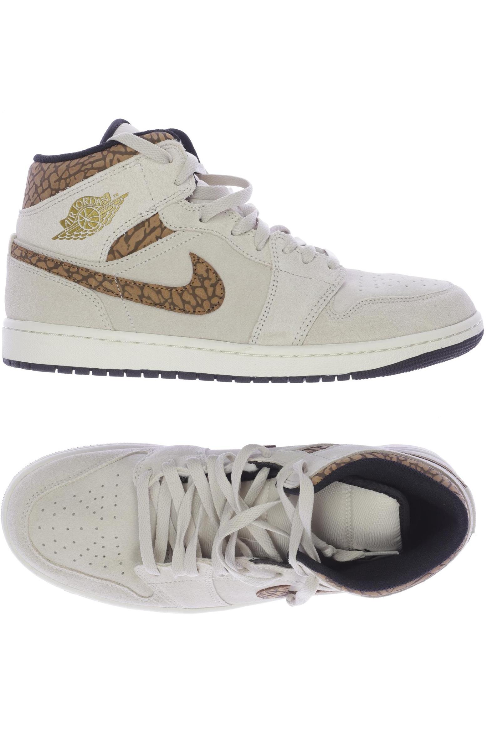 

Nike Air Jordan Herren Sneakers, cremeweiß, Gr. 44